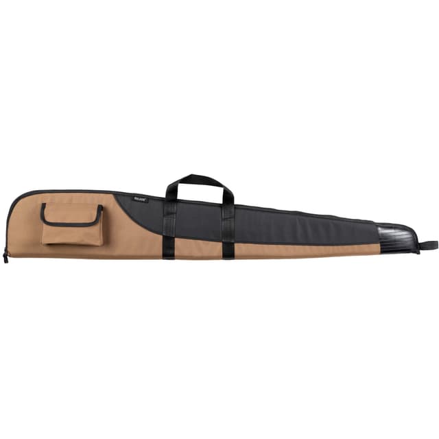 Bulldog BD235 Superior Black/Tan Nylon 52" Long Rifle/Shotgun