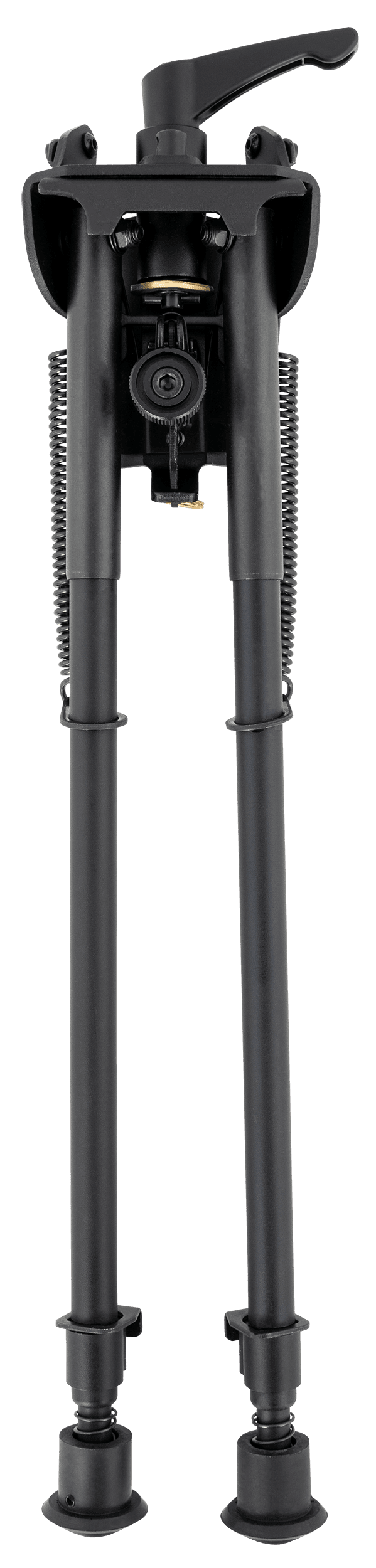 Truglo  Tac-Pod Pivot Bipod Black 13-23" Metal