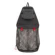 Allen 8318 Competitor Over-Under Molded Hull Bag Gray Mesh