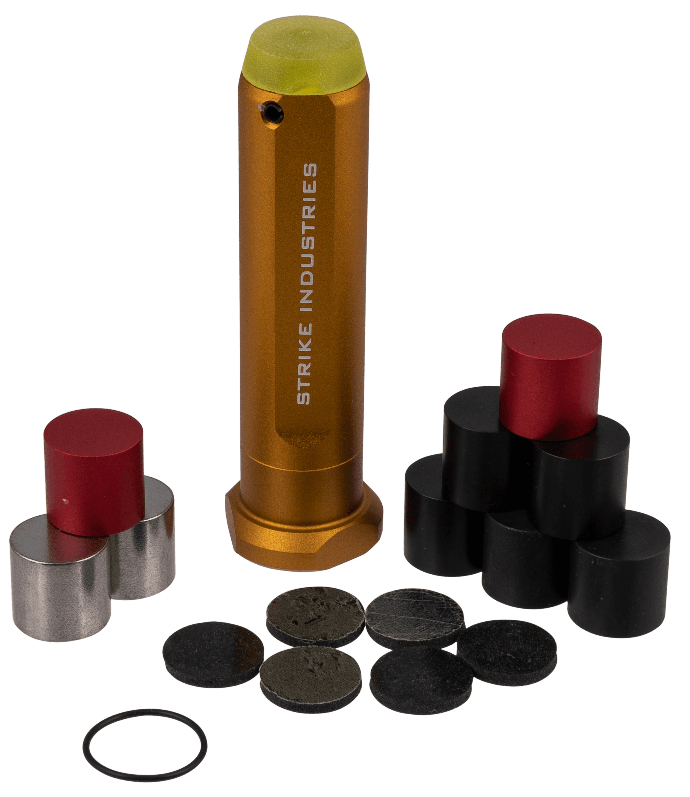 Strike Industries Optimus Modular Weight Buffer AR Platform Bronze Aluminum