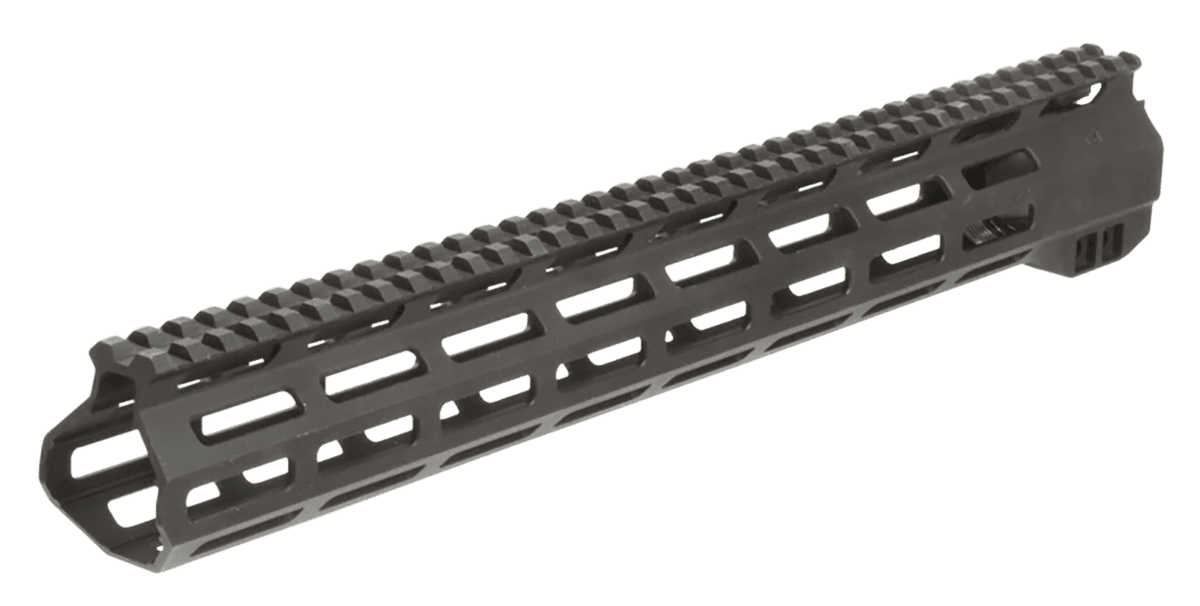 Aim Sports Wraith 15 Inch M-lok Handguard Anodized Finish Ar-15 M4 7-Position