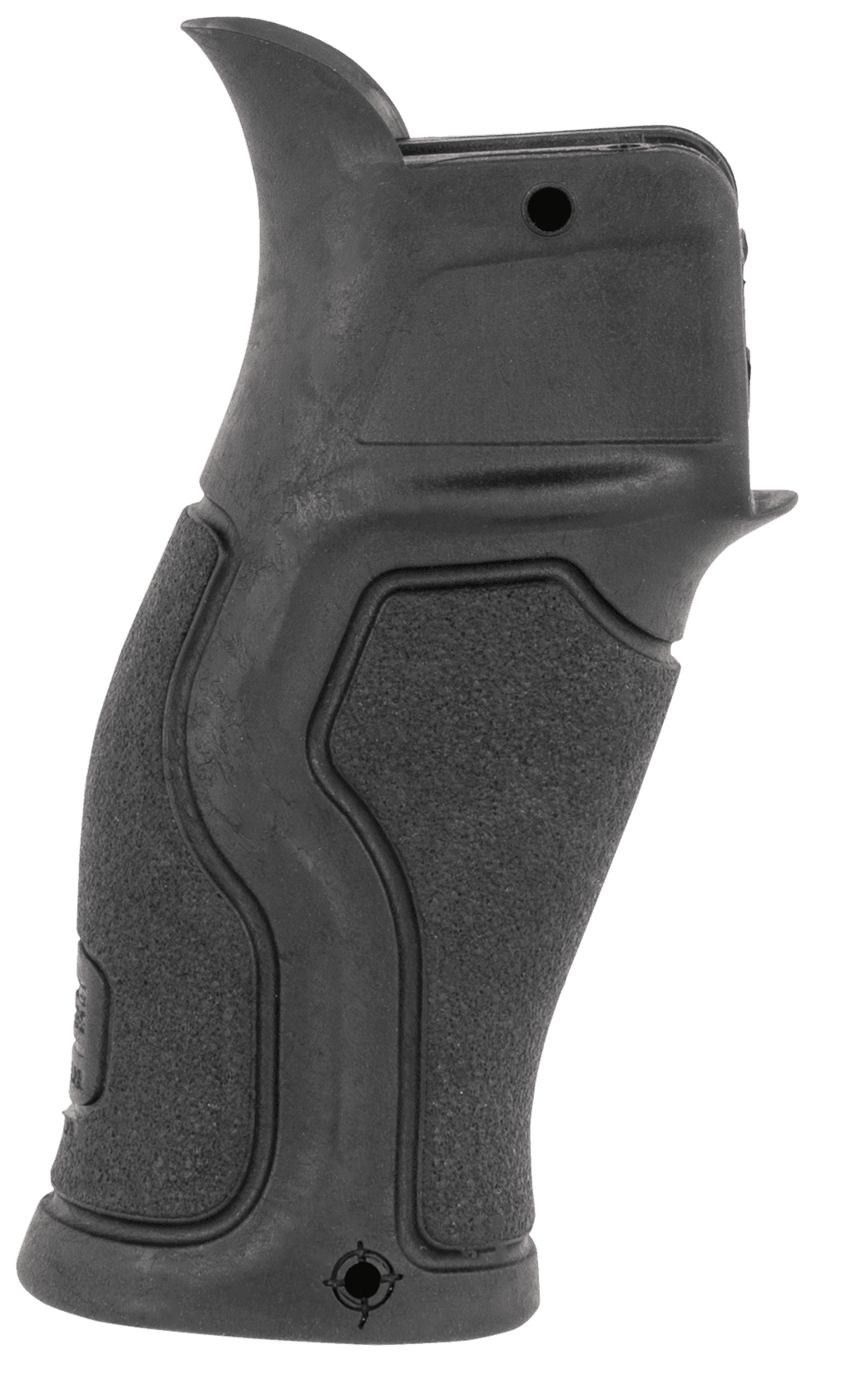 F.A.B. Defense Gradus Ergonomic Pistol Grip Polymer Rubber Overmold