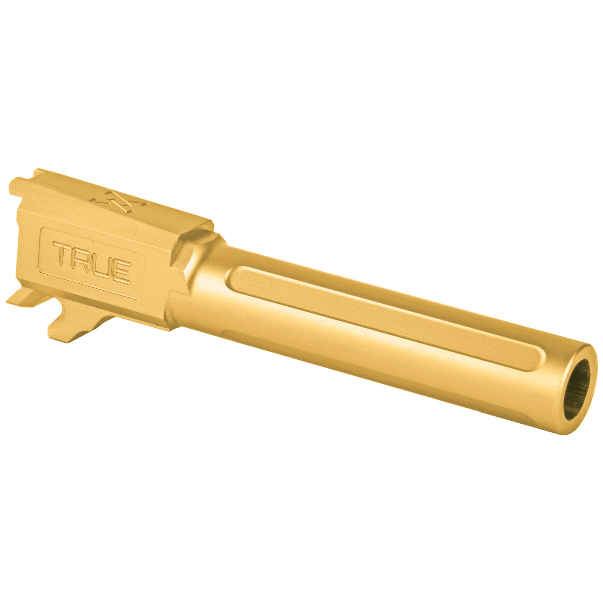 True Precision P365 1to10 RH 416R Stainless Gold Tin Barrel