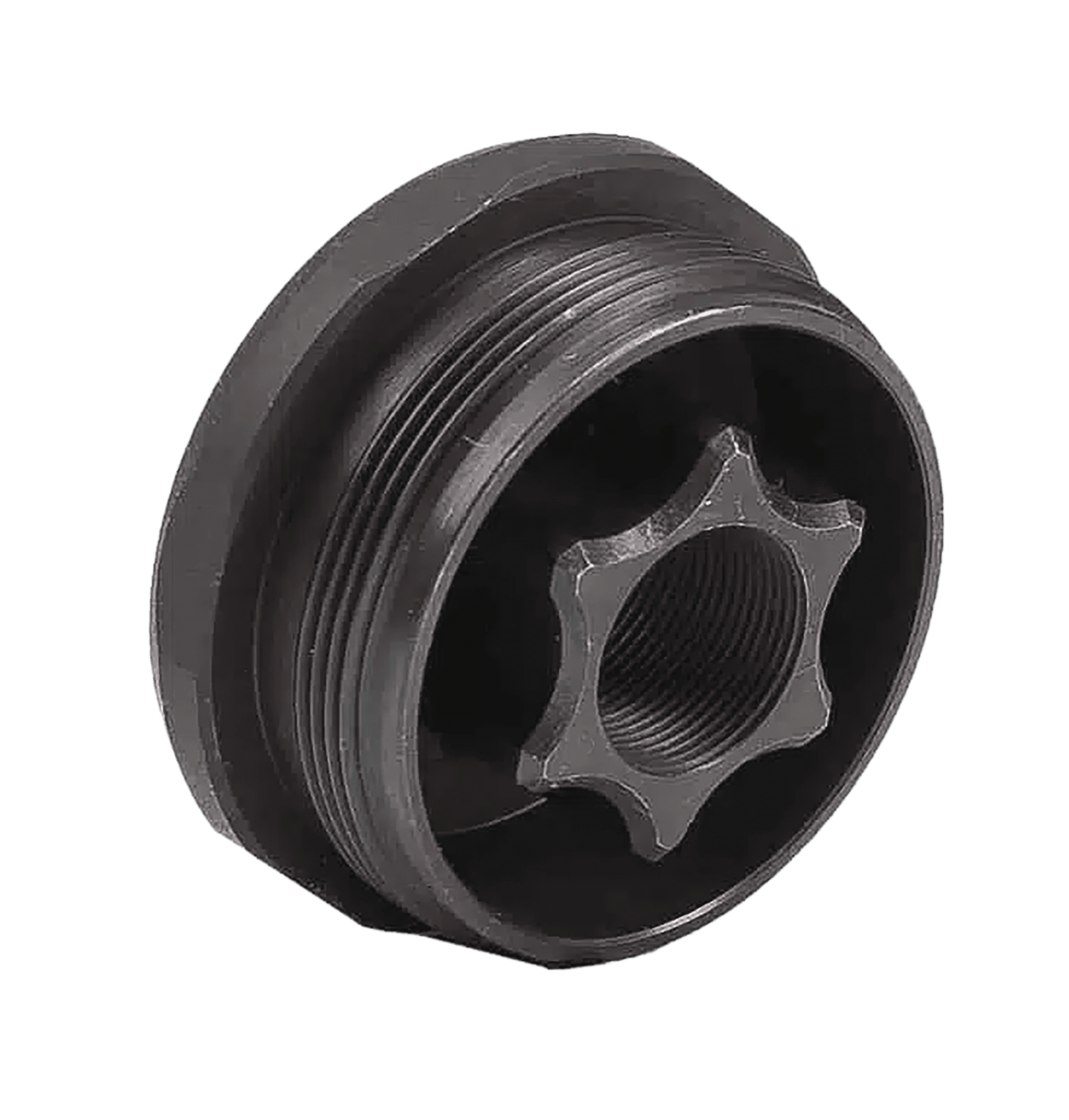 JK Armament 155HD Thread Mount 5/8x24 for Rifle Muzzle Devices