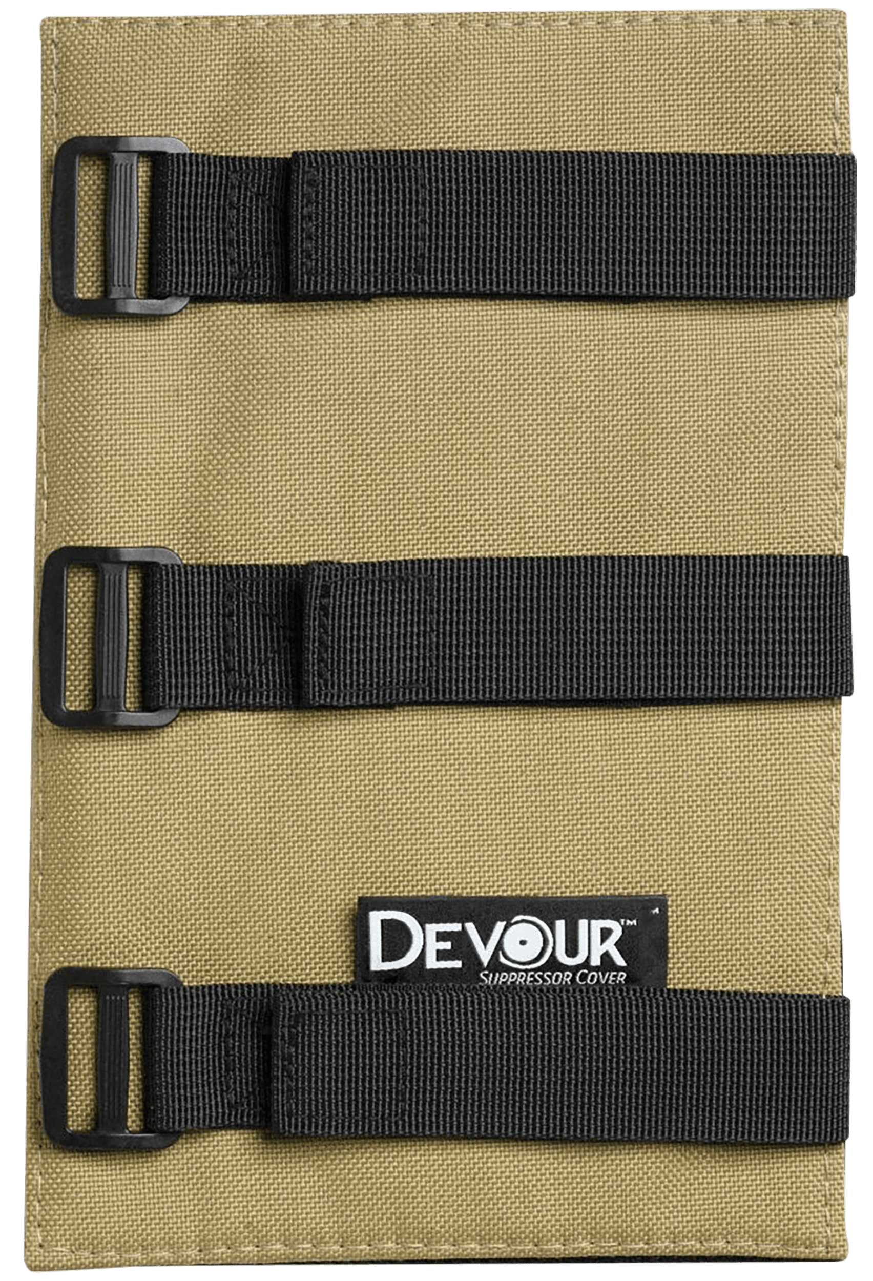 Banish Suppressors Devour 9in Tan Suppressor Cover