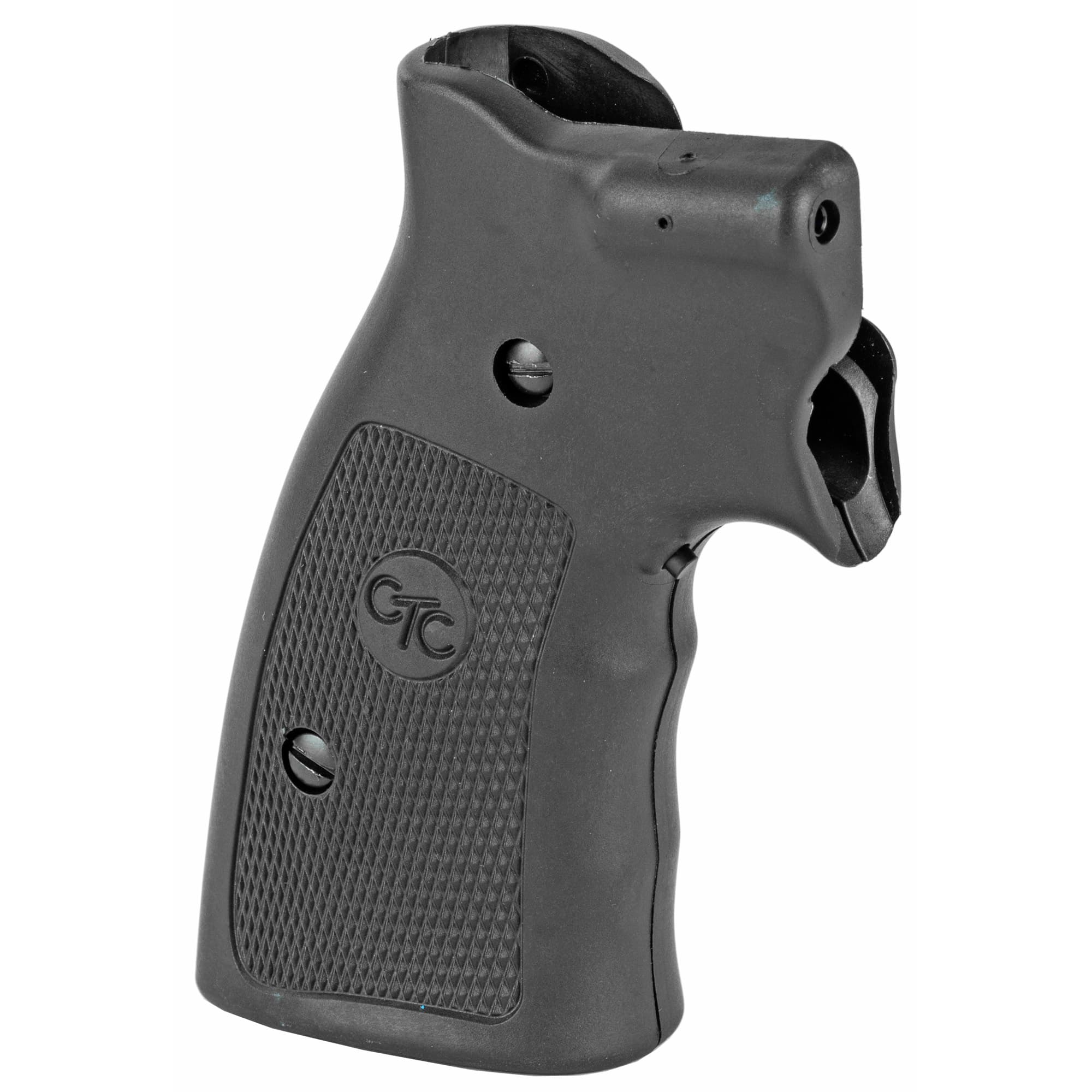 Crimson Trace LG-207 Lasergrips Red Laser for Smith & Wesson K L N Frame Revolvers
