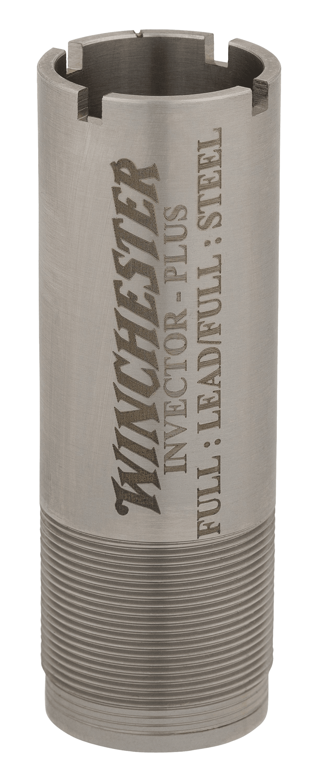Winchester Invector Plus 12 Gauge Modified Flush Choke Tube 17-4 Stainless Steel