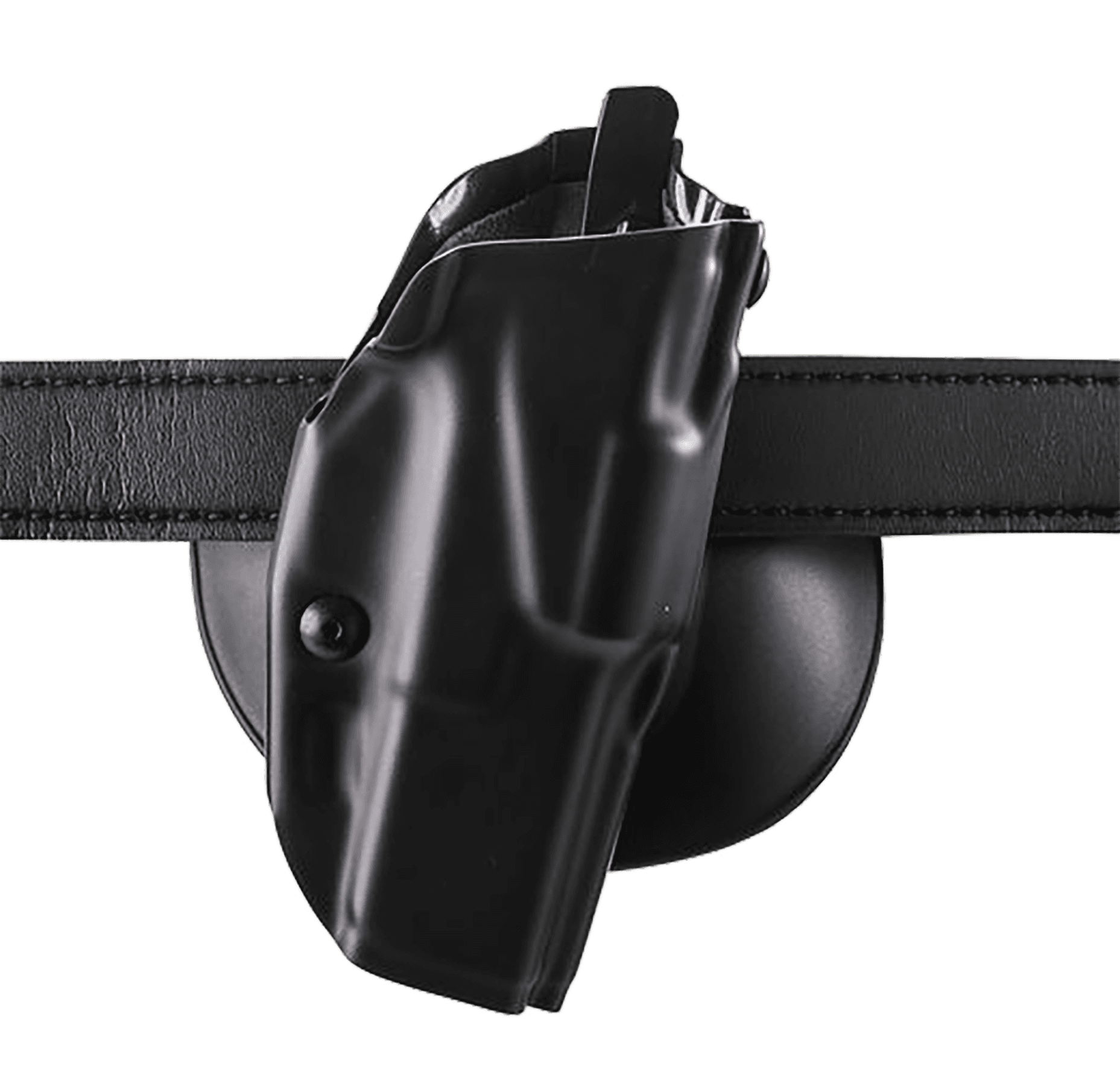 Safariland 63783832411 ALS OWB SafariLaminate Compatible w/Glock 20/21 w/Surefire x300, Paddle Mount, Right Hand