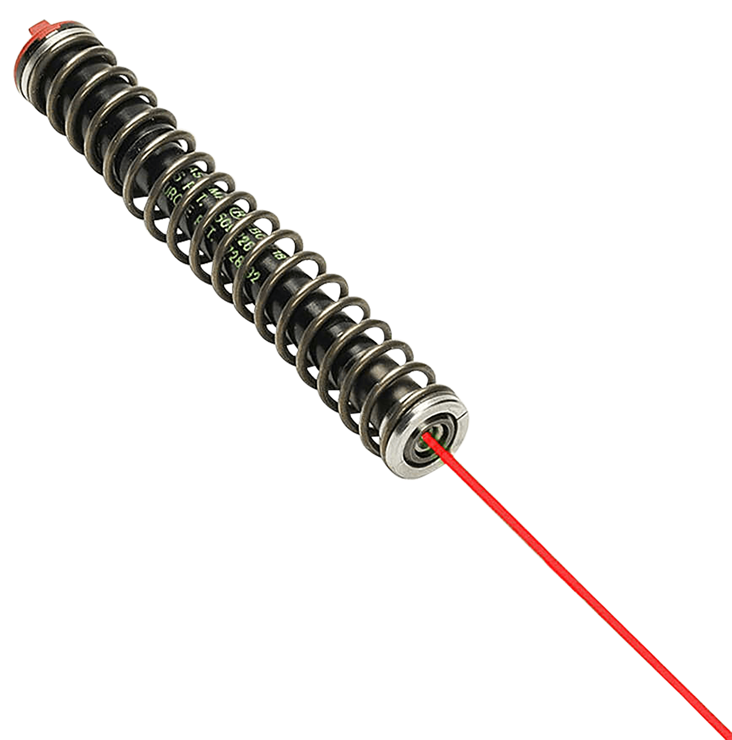 Lasermax Red Heckler Koch VP9 Guide Rod Laser
