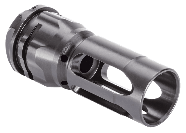 Gemtech 13815 5.56 ETM Flash Hider 1 2 28 Thread AR Rifles