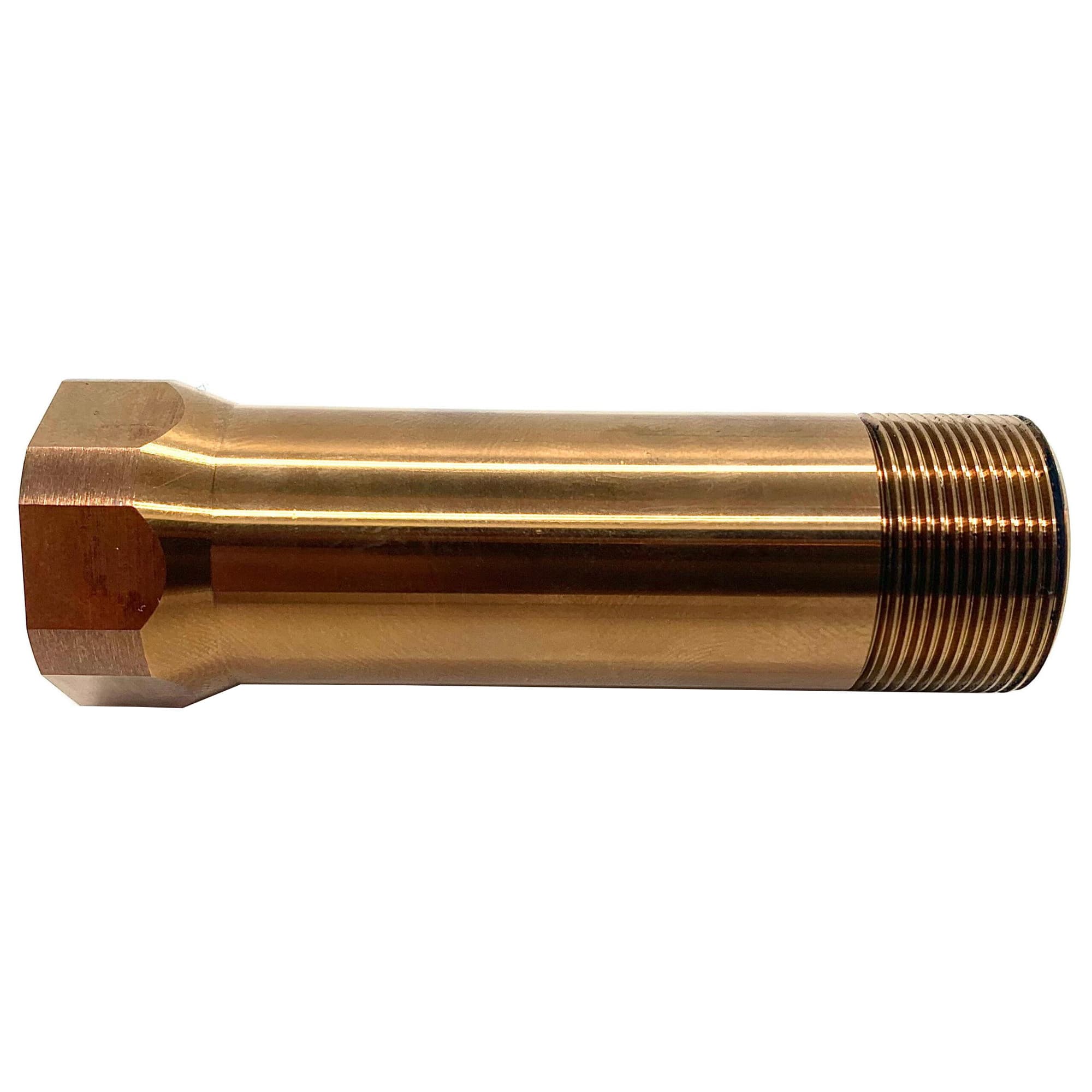 Otter Creek Labs OCL901 OPS AE Over The Barrel Adapter 1/2X28 Gold