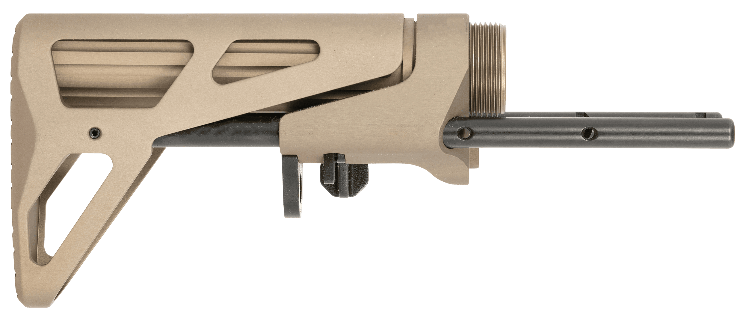Maxim Defense MXM47618 CQB Gen 7 Arid Dark Earth Recoil Fits Mil-Spec AR-15