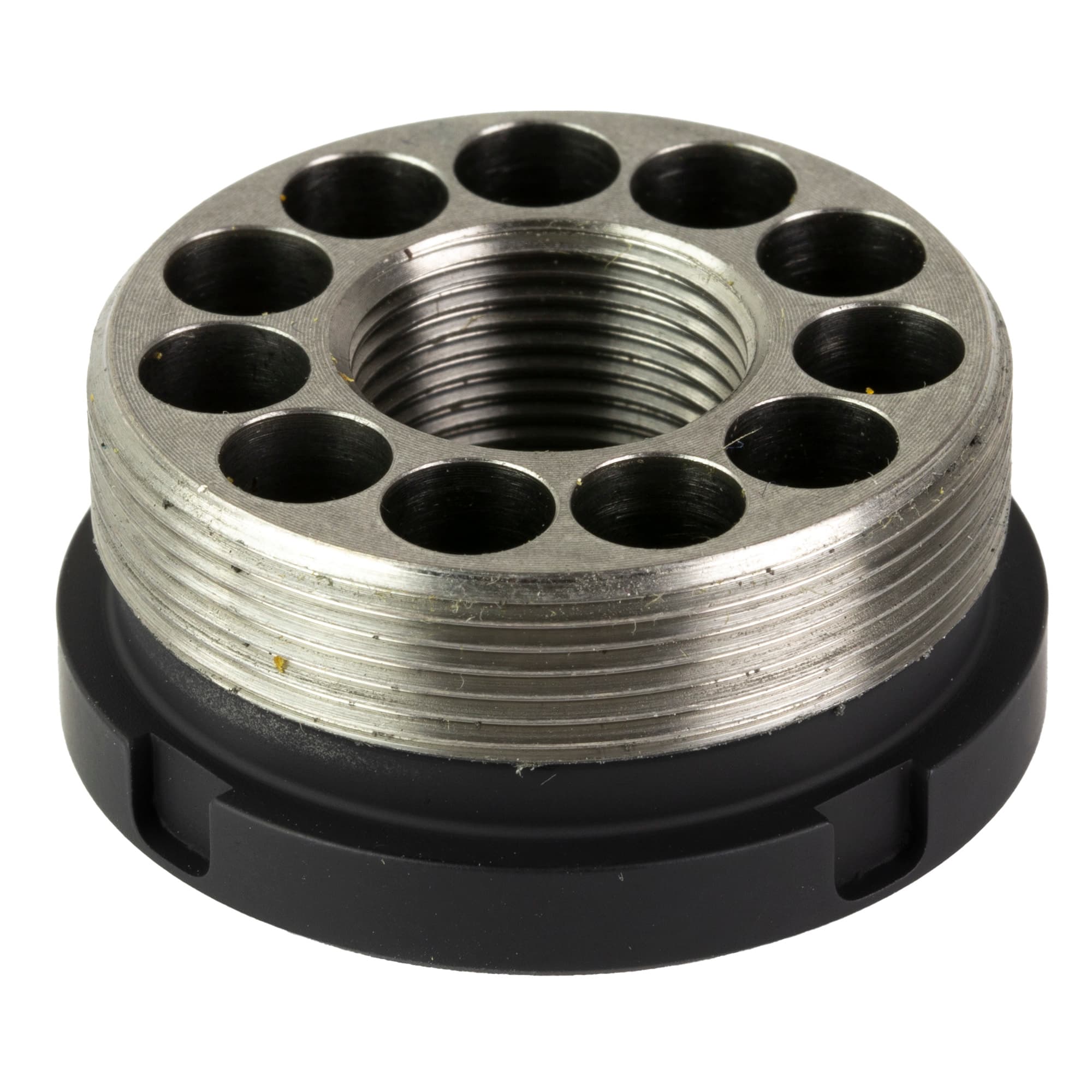 Energetic Armament Ea21 Direct Thread Adapter 5/8x24 Titanium Cerakote