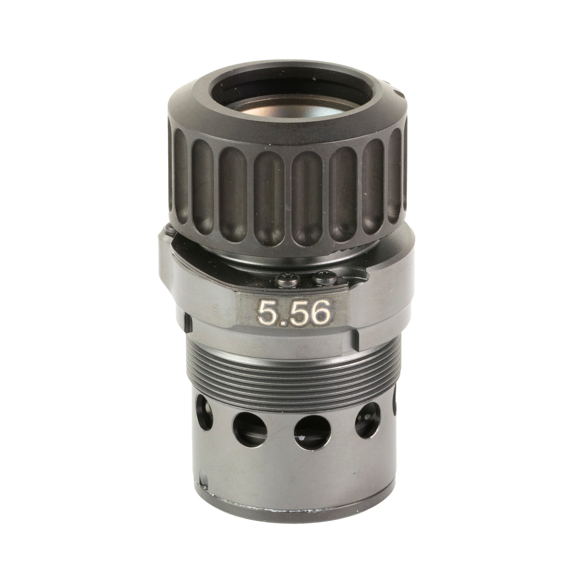 B&T Firearms SD-ADPSFTI Surefire HUB Adapter Titanium 1.375x24 Suppressor