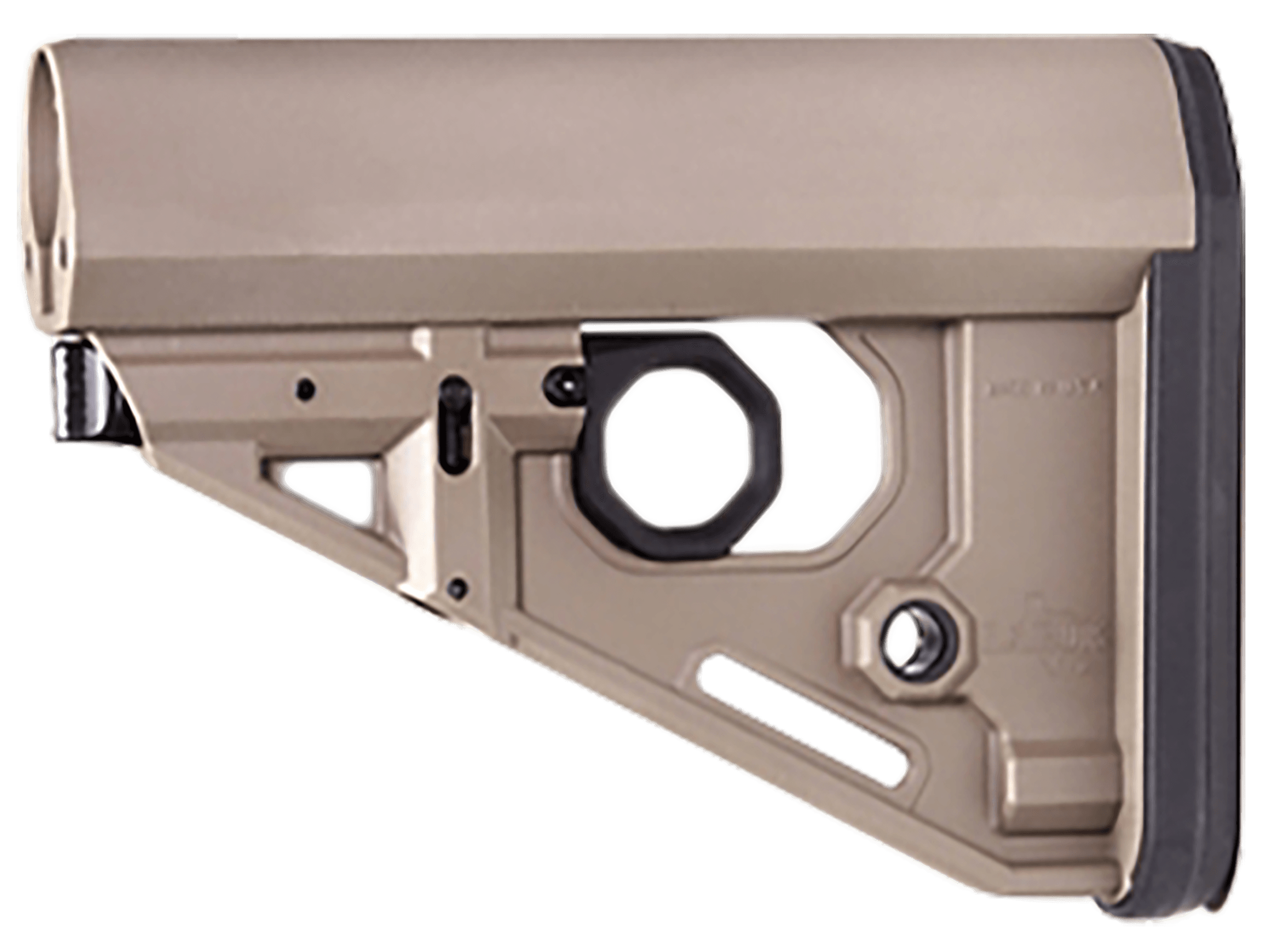 LaRue Tactical Lt800fde Rat Stock Flat Dark Earth Polymer for AR15