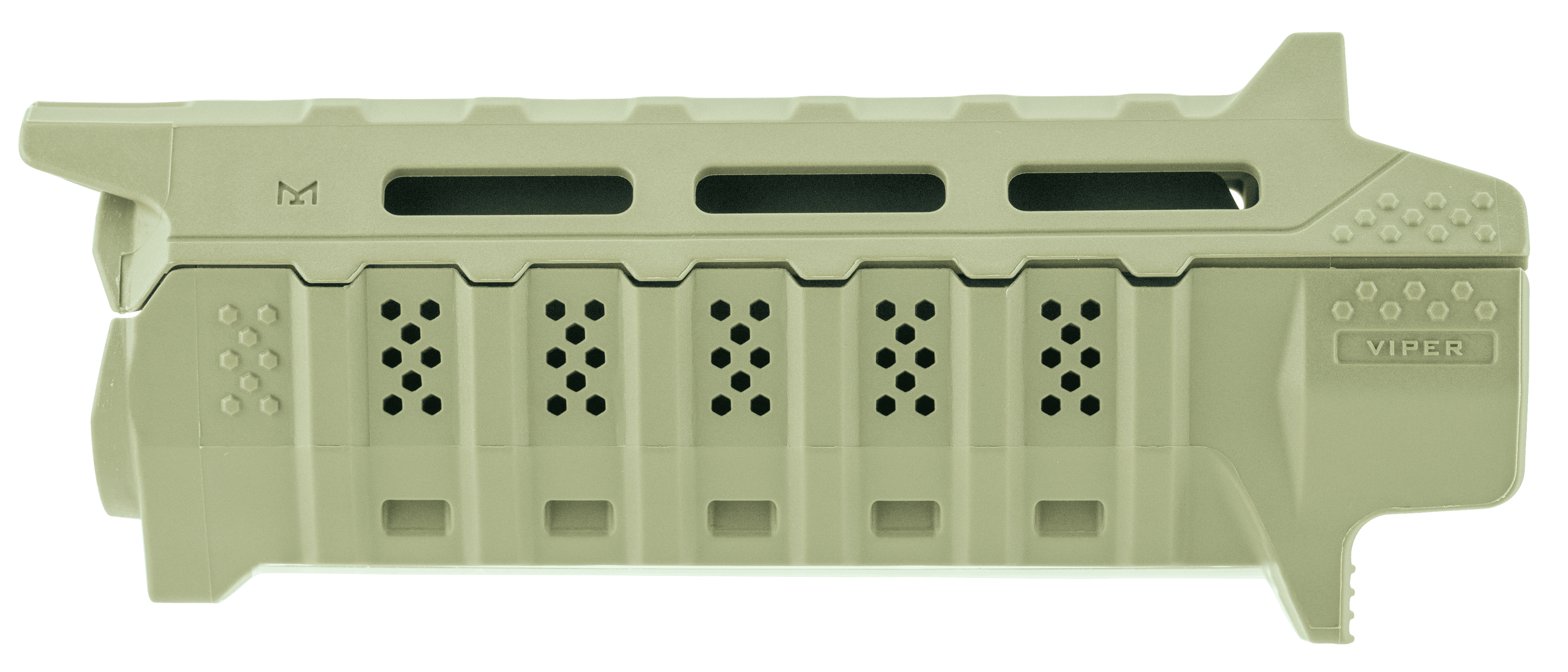 Strike Industries Viper Carbine Length Handguard AR-Platform Flat Dark Earth Polymer
