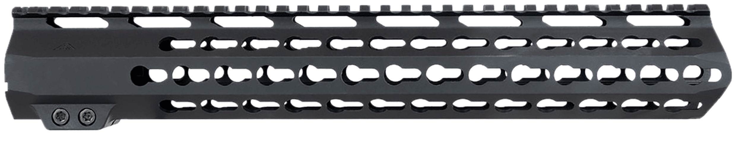 Aim Sports MTK13H308 Ar Handguard 13.50 Free Float KeyMod Picatinny 308 Ar 10
