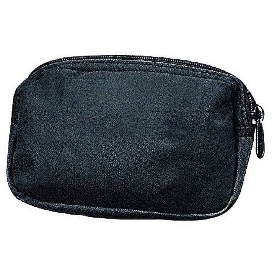 Uncle Mike's 8838 All Purpose Belt Pouch Black Nylon Belt Loop Mount