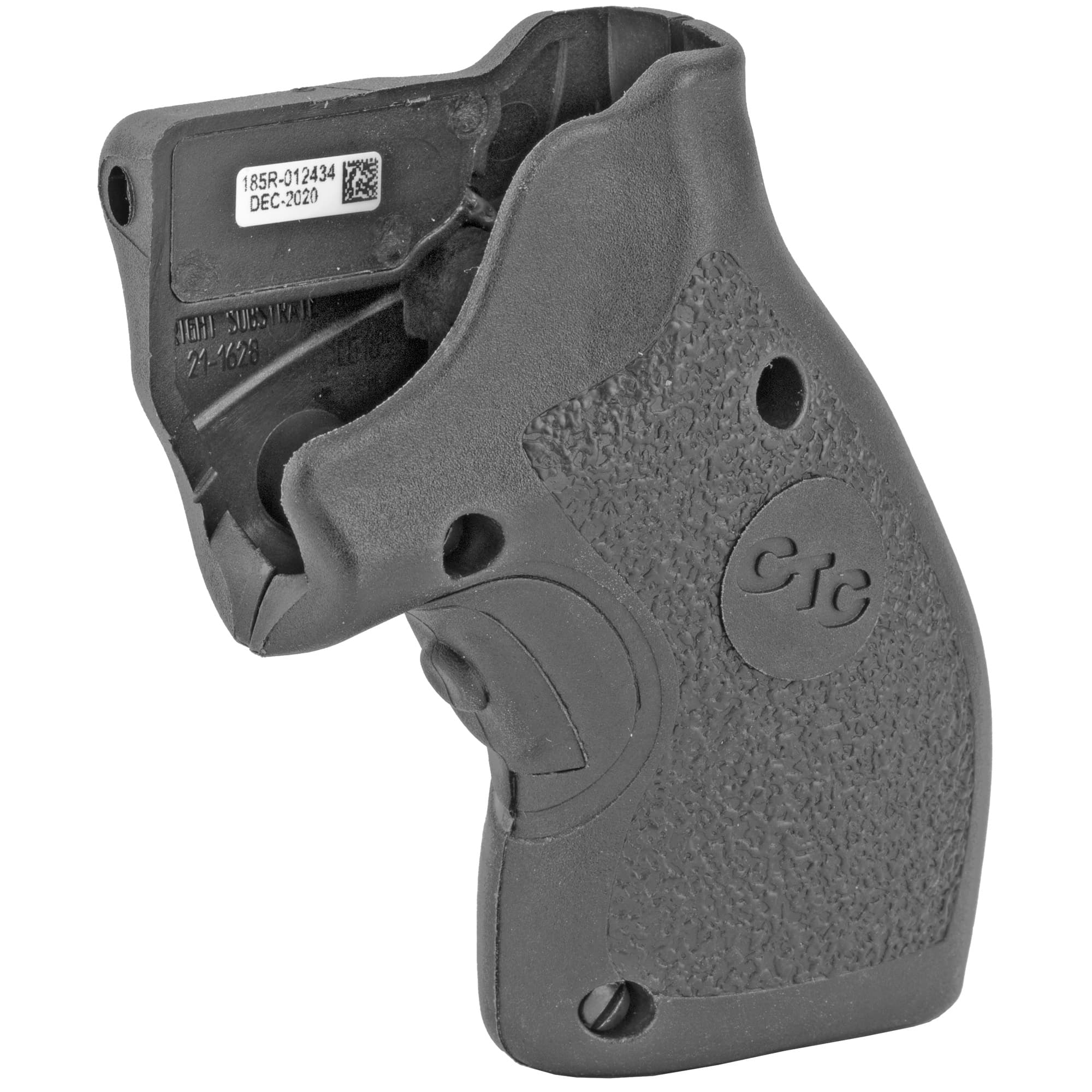 Crimson Trace Lg-185 Grip Replacement Red Laser Taurus Small Frame 633 nm 0.50 inch dot at 50 ft