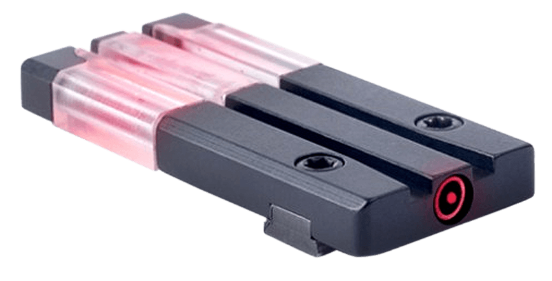 Meprolight FT Bullseye Rear Sight for Remington R1 Red Tritium Fiber Optic