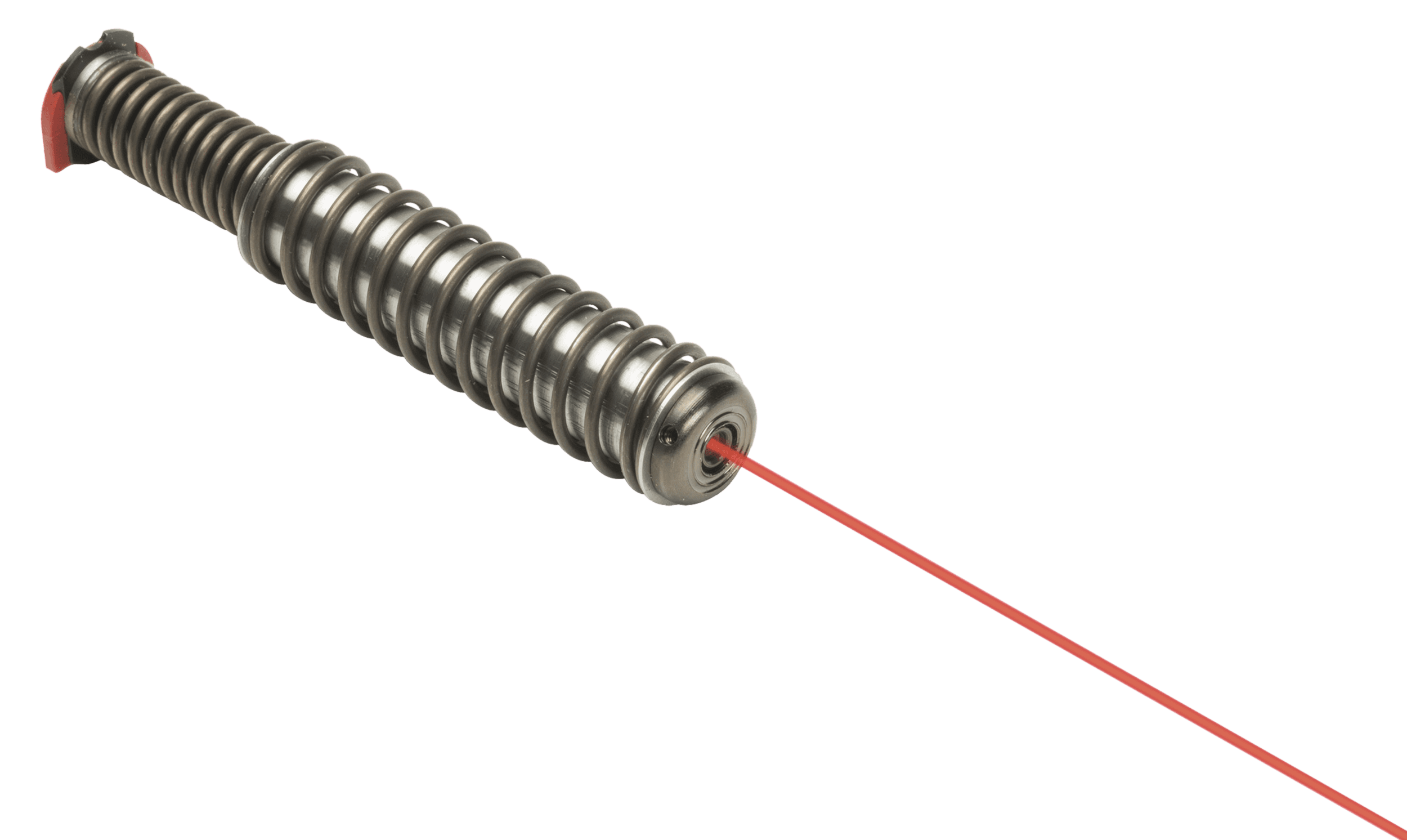 Lasermax Red Guide Rod Laser Glock 23 Gen4 Ambidextrous On/Off 635nm 5mW