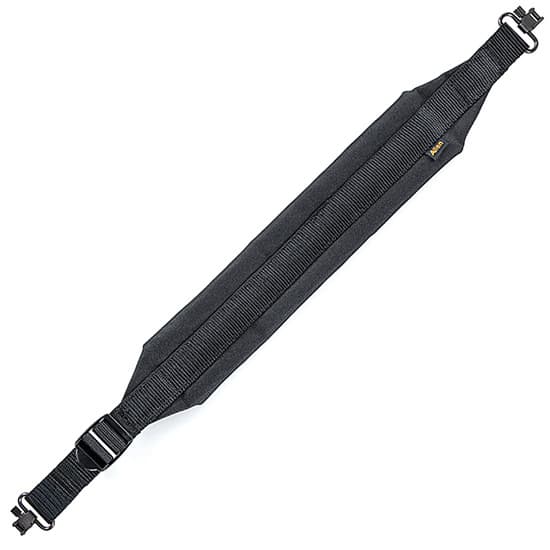 Allen Standard Padded Rifle Sling with Swivels Adjustable Length 20 to 42 Inches