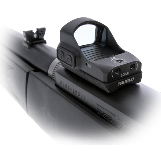 Truglo Ru10-22 Rmr One-Piece Rifle Receiver Mount for Ruger 10/22