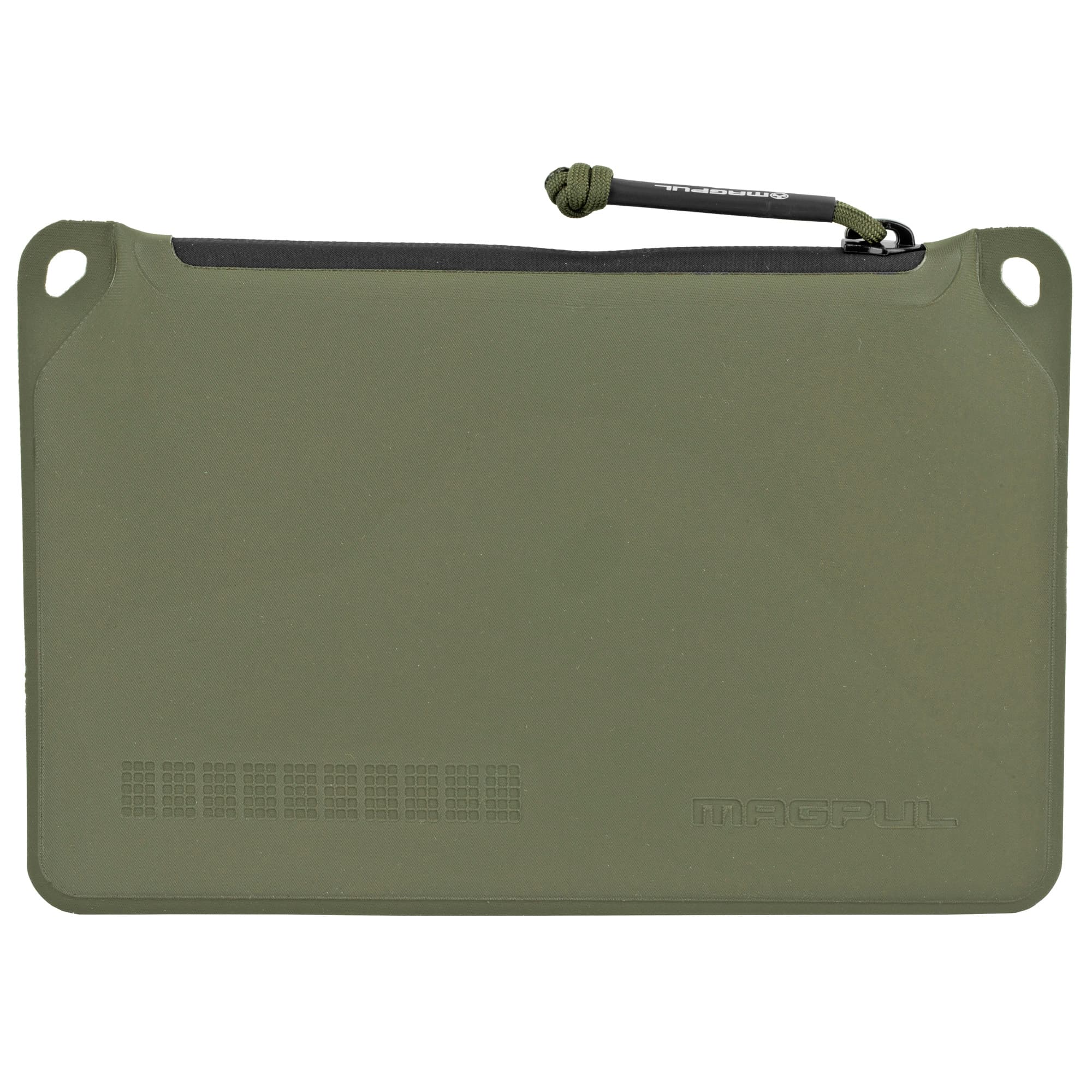 Magpul MAG994-315 DAKA Pouch Windowed Small OD Green Polymer