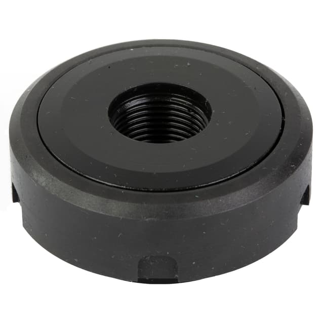 SilencerCo AC4740 Charlie Direct Thread Mount 1/2"-28 tpi Steel Black
