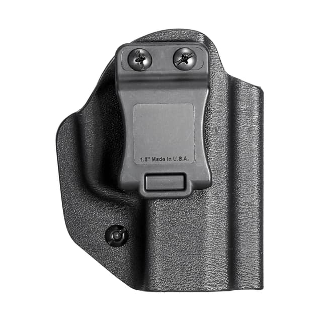 MFT Sig Sauer P365 Appendix Holster ITWB/OTWB Ambidextrous Black