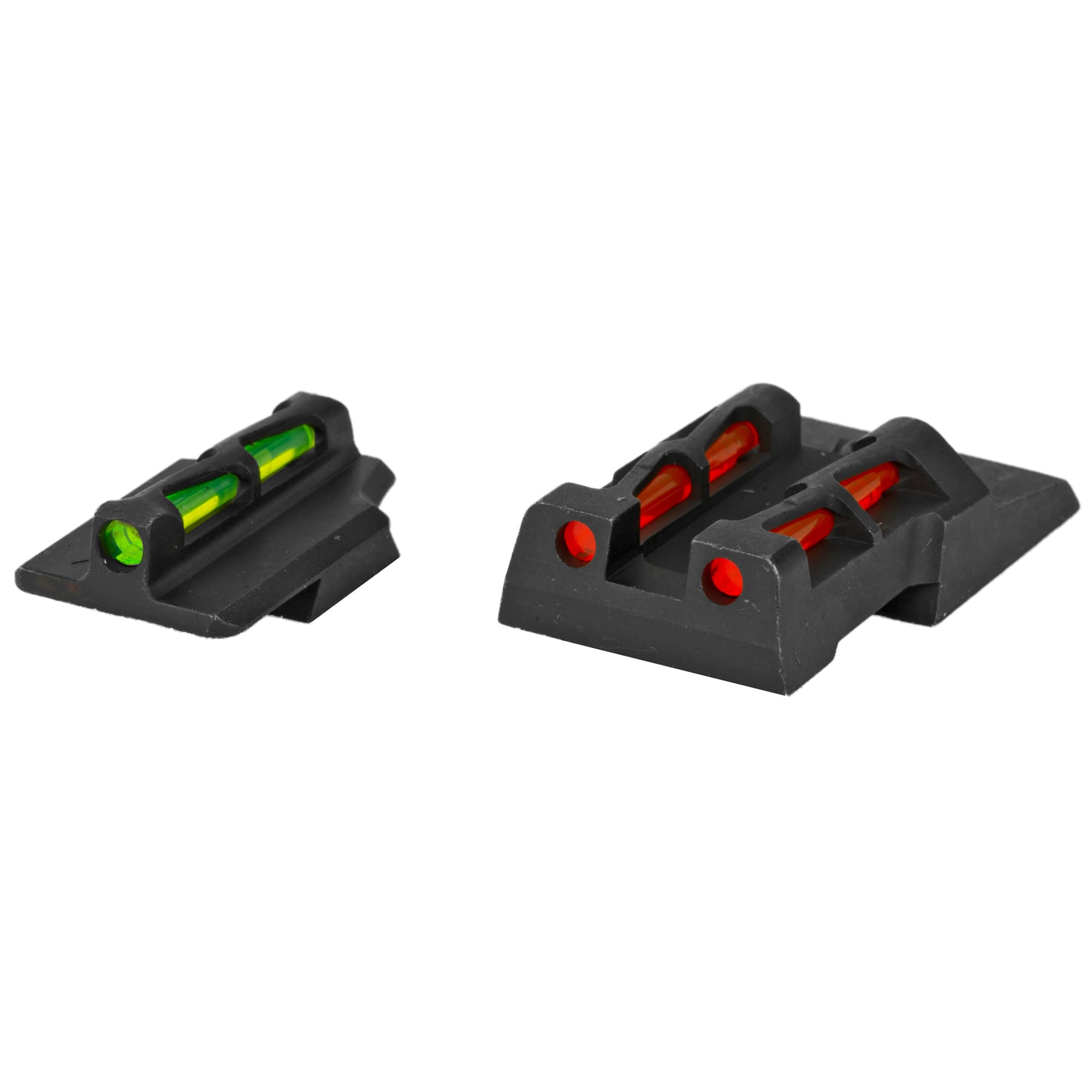 Hiviz RGS9LW21 LiteWave Ruger Security 9 Front Green Rear Red Sight Set