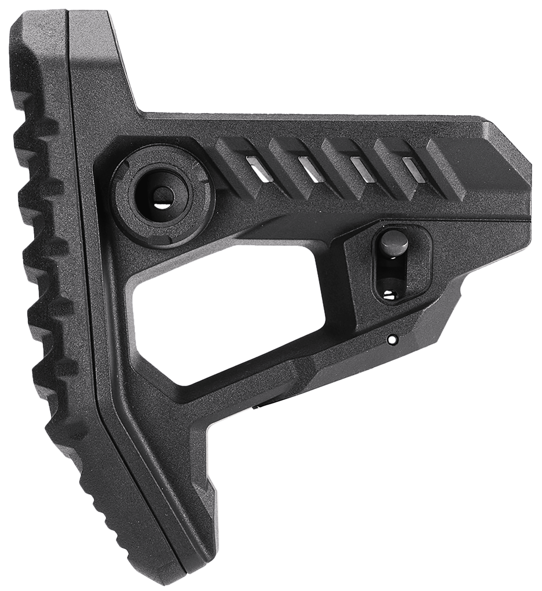 Strike Industries Pit Stock Polymer 3.87 Inch Overall Length