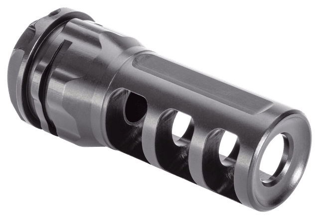 Gemtech ETM Muzzle Brake 7.62 5/8-24 for 30 Cal Rifle ETM Suppressor Compatible