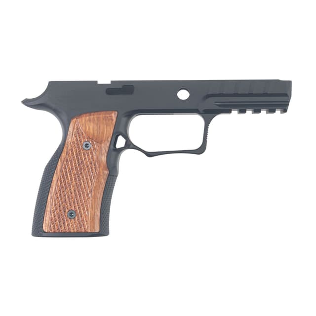 Sharps Bros Sbgm09 Grip Module Cherry 7075-T6 Aluminum for Sig P320