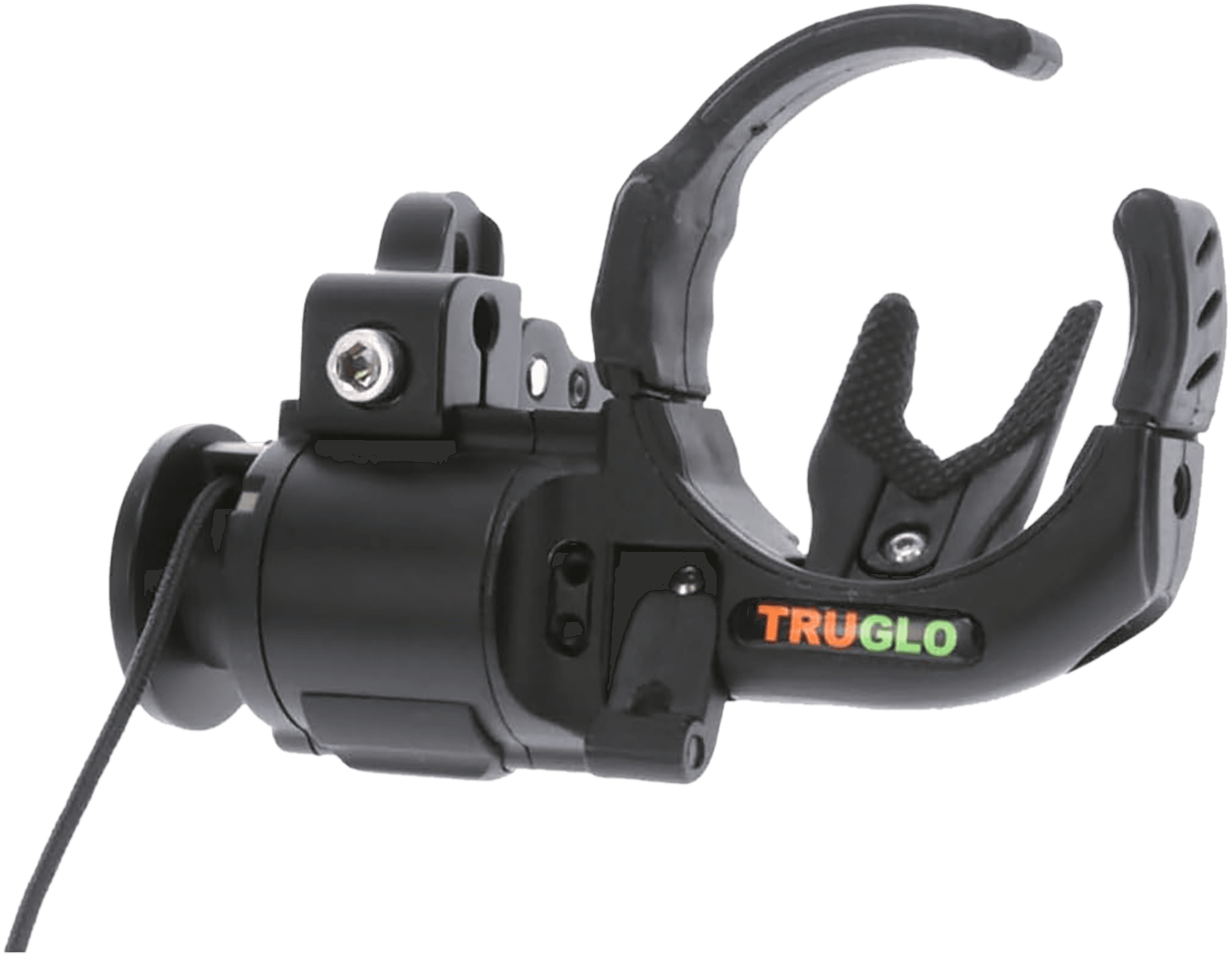TruGlo TG670RB Hyper-Strike Arrow Rest Black
