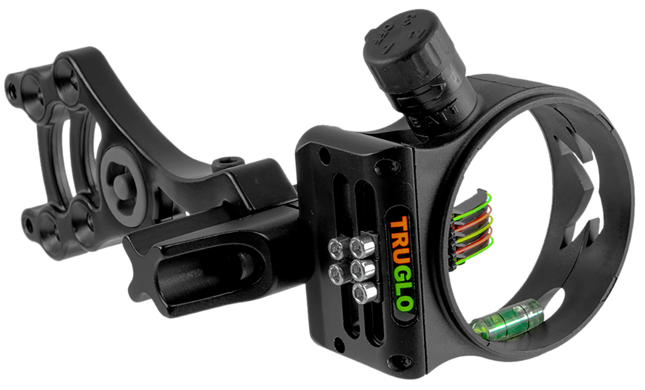 Truglo Storm G2 5Pin Adjustable Handgun Sights Aluminum Matte