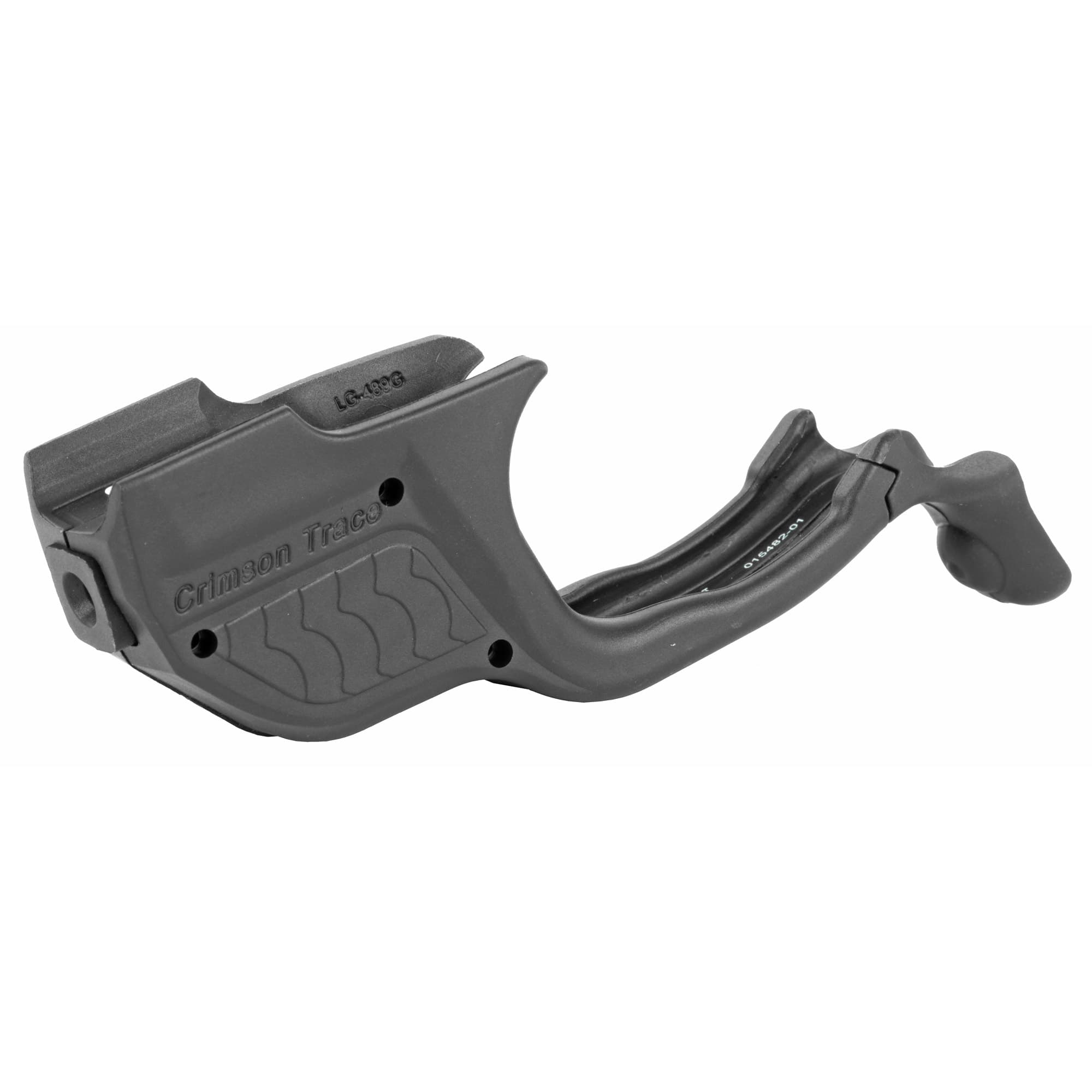 Crimson Trace LG-489G Green Laserguard for Smith & Wesson M&P Shield