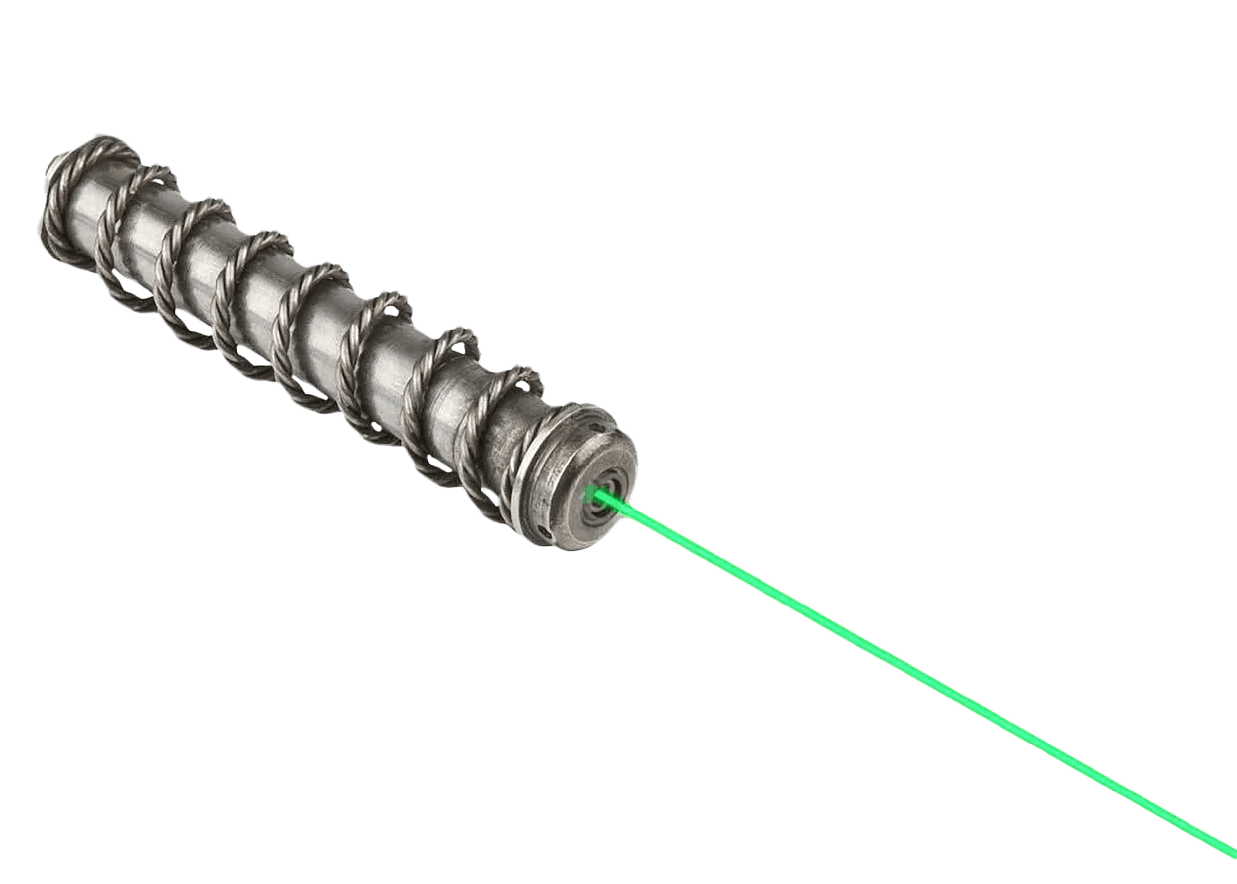 Lasermax Green Guide Rod Laser for Glock 17 Gen5 50m Range 520nm