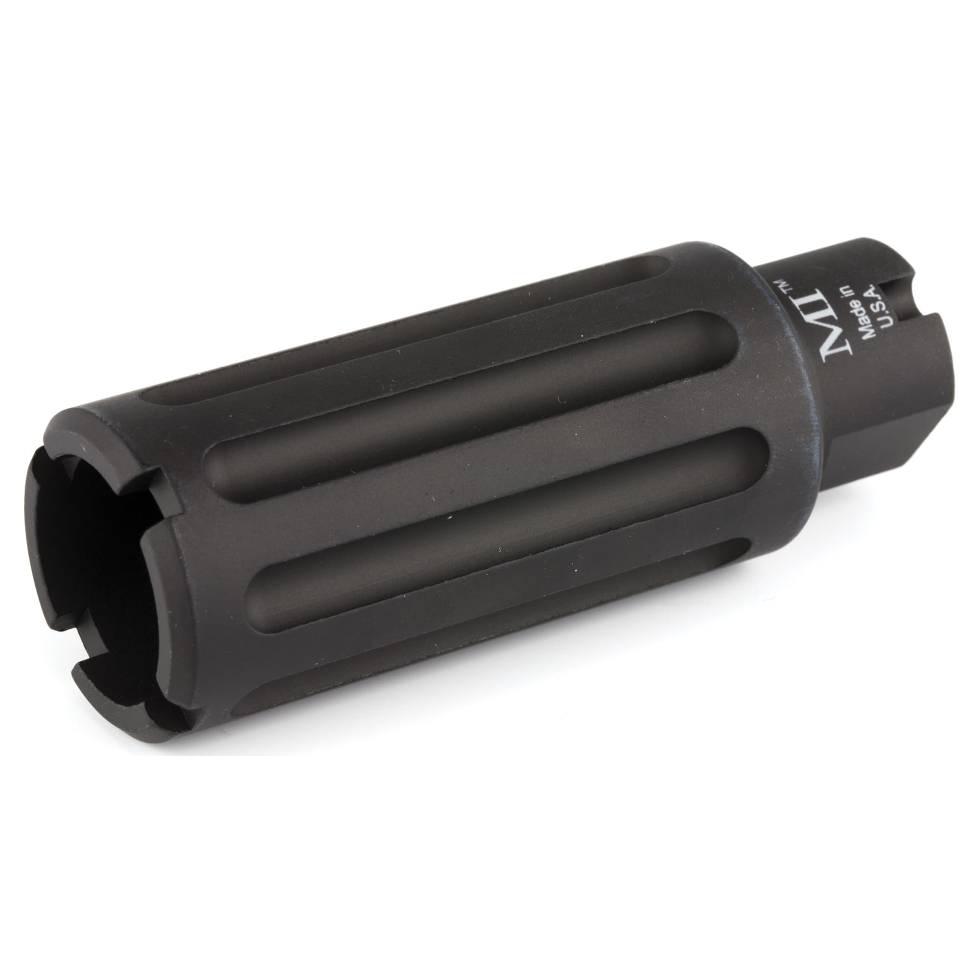 Midwest Industries M14X1LH 30 Cal AK-47 Blast Can Compensator 7.62x39mm