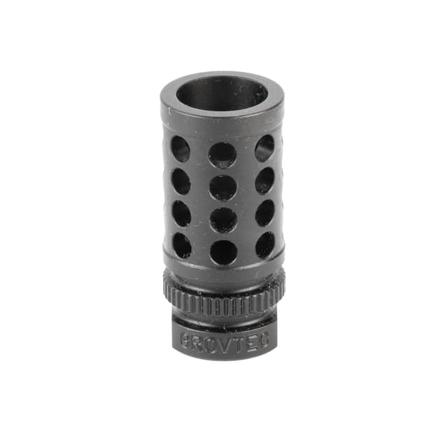 GrovTec G-Nite Flash Hider 9mm 1/2x28
