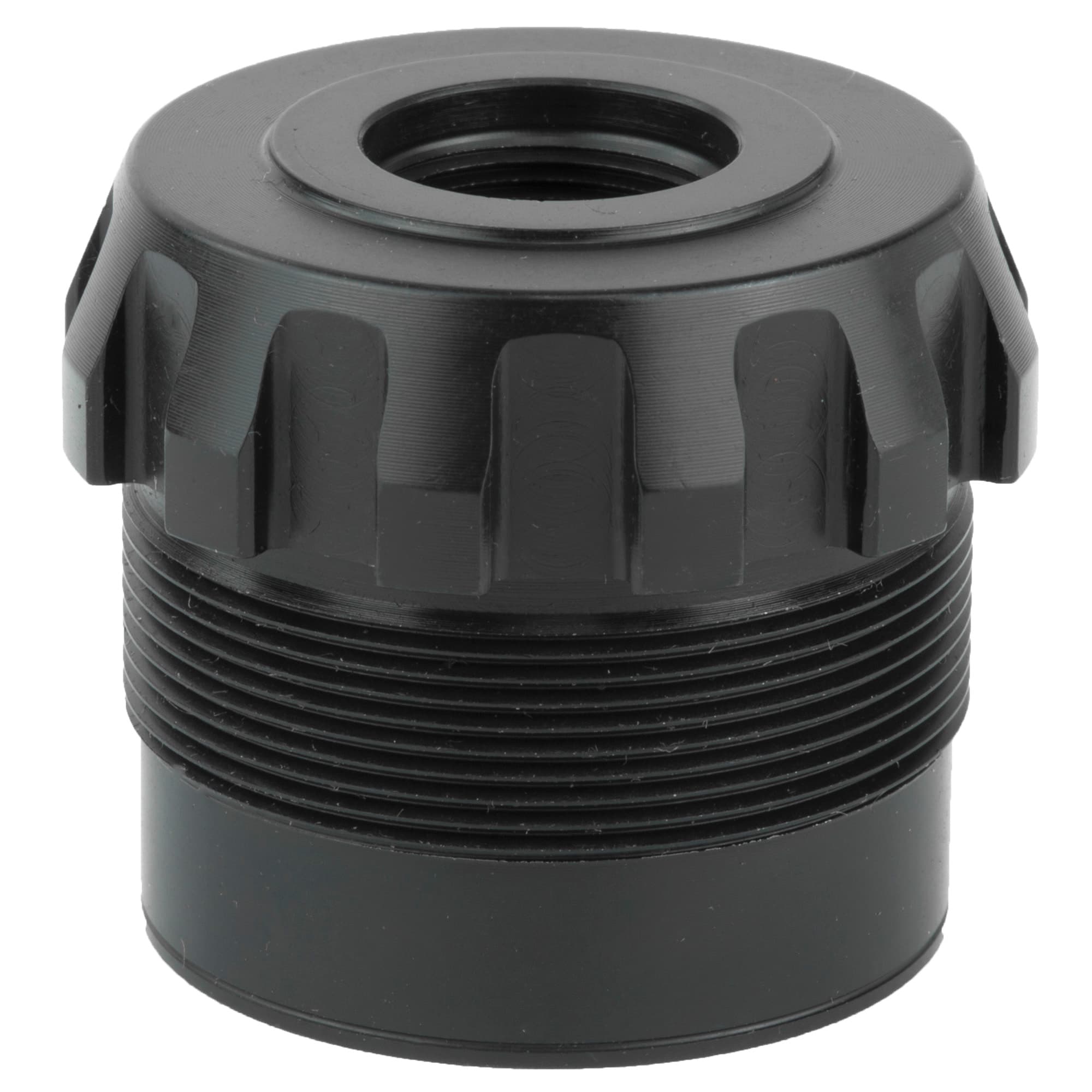 Dead Air Armament P-Series Fixed Mount 1/2-36 Ghost Wolfman Compatibility