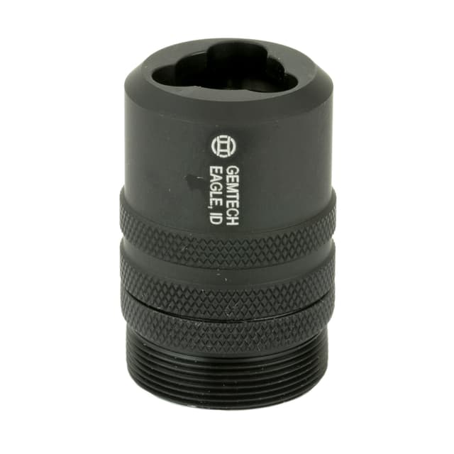 Gemtech Female 3-Lug QD Suppressor Adaptor Mount for GM-9 3-Lug Barrels
