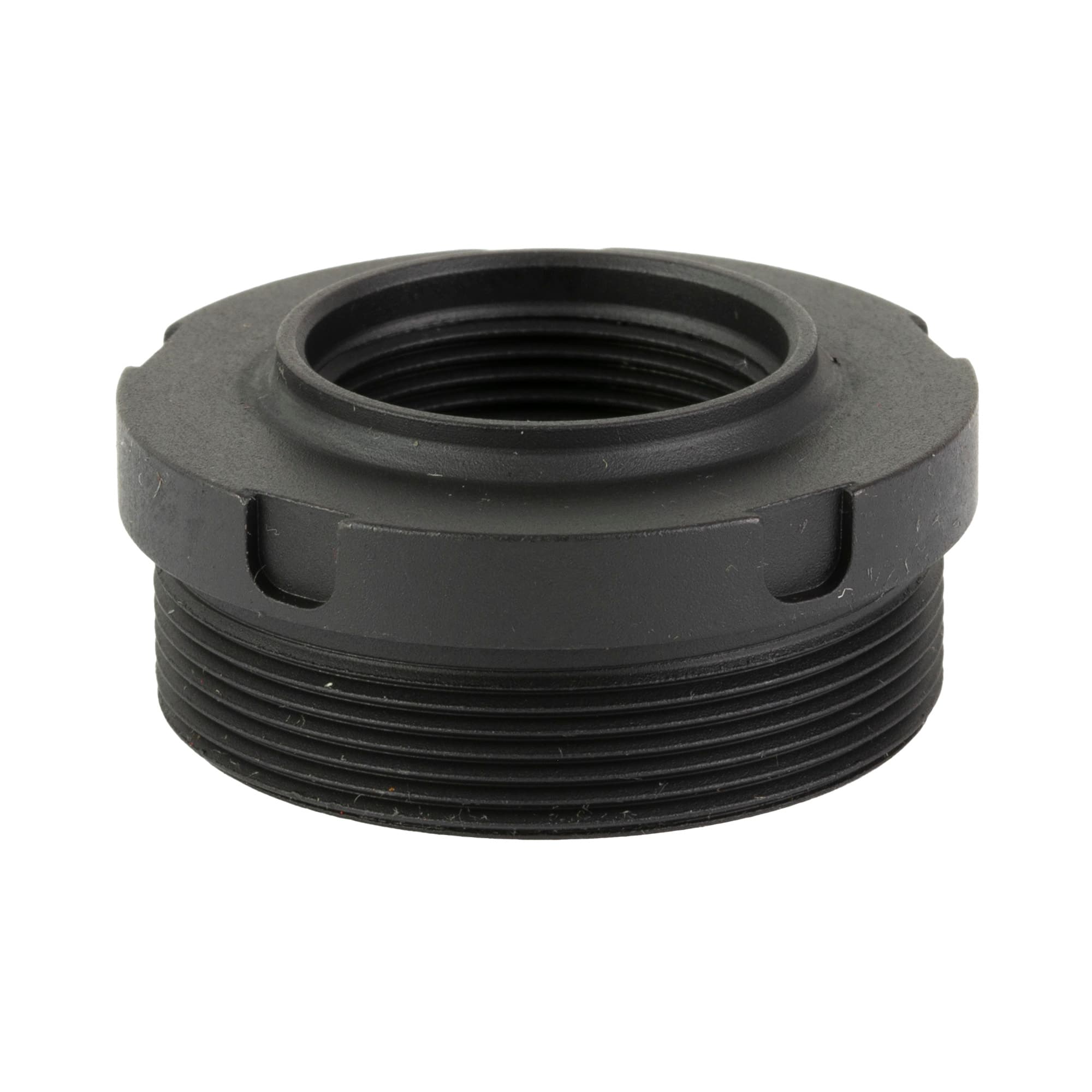SilencerCo Bravo Thread Over Mount Compatible with TOMD Compact Radial Brake