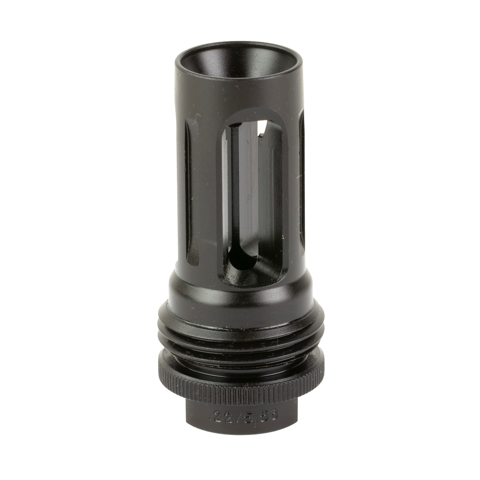SilencerCo Closed-Tine Flash Hider 1/2x28 223 Cal Rifles