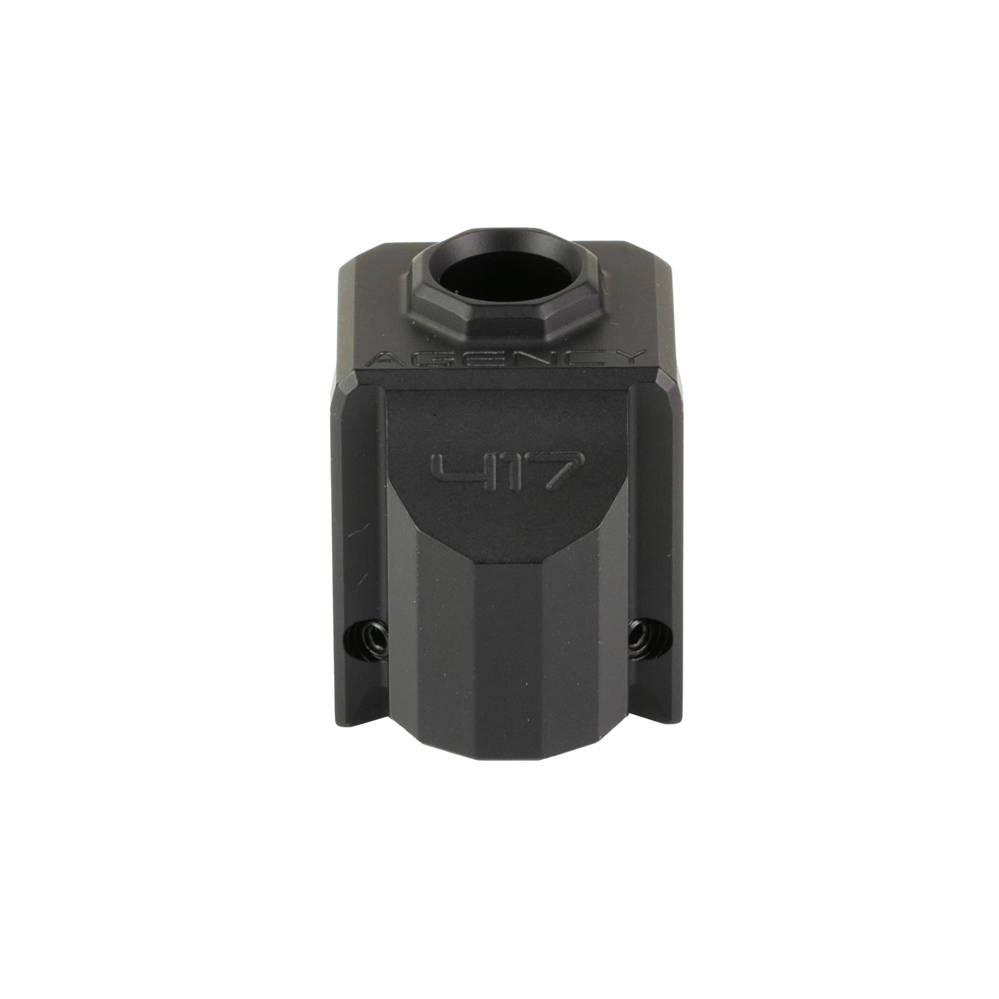 Agency Arms 417 Single Comp Glock Gen5 17 19 34