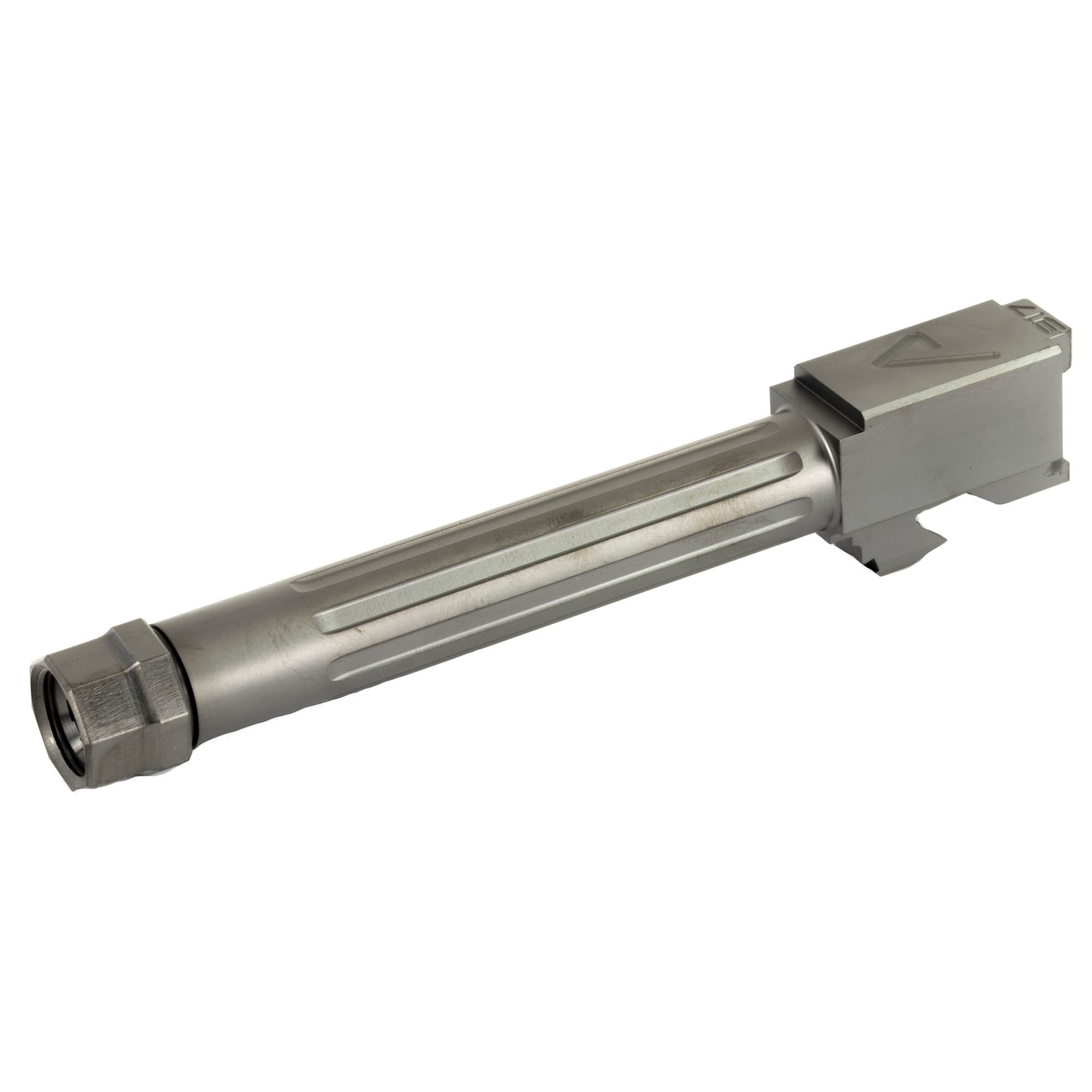 Agency Arms Mid Line Barrel for Glock 17 Threaded Fluted 9mm