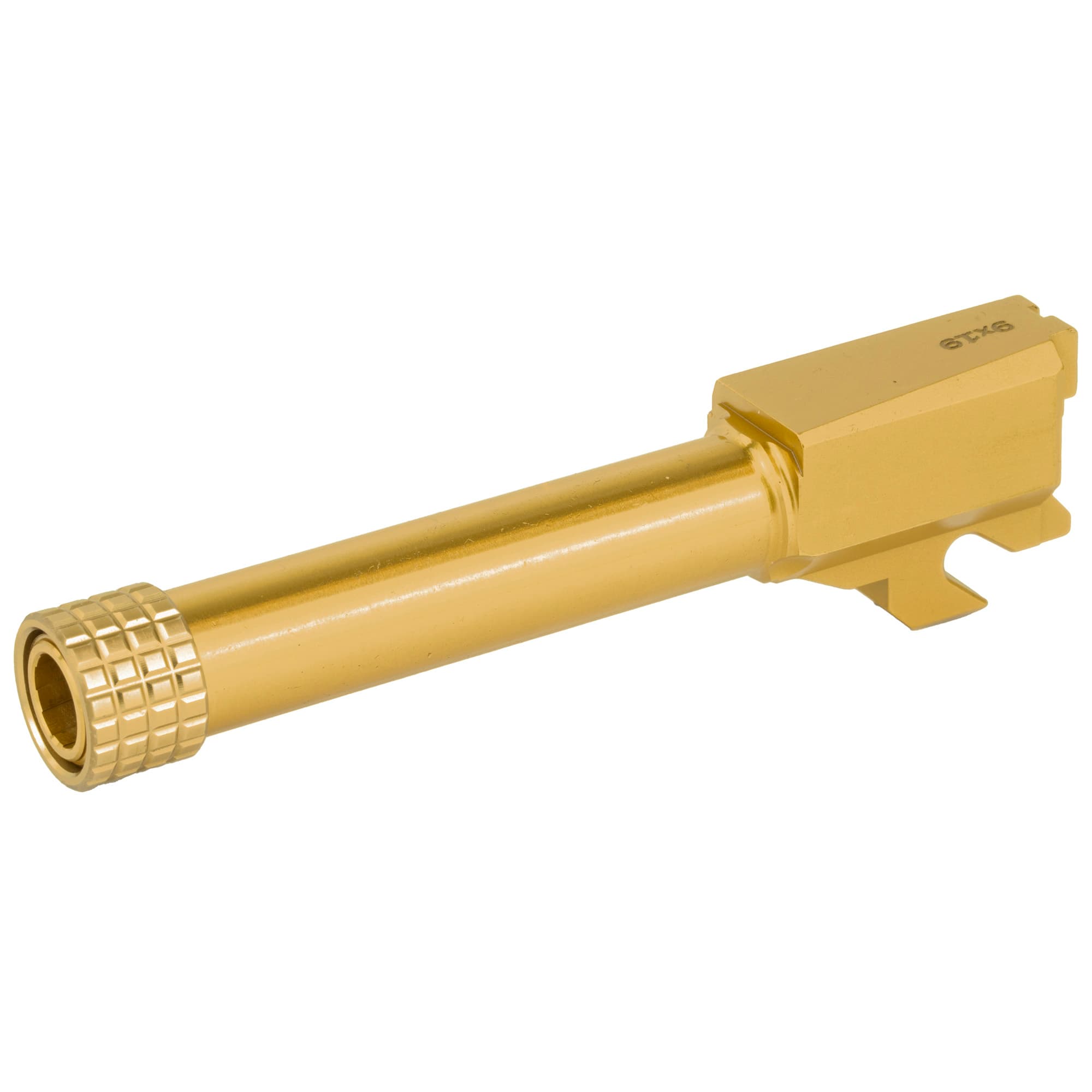 Backup Tactical Sig P320 Compact Threaded 9mm Barrel FDE