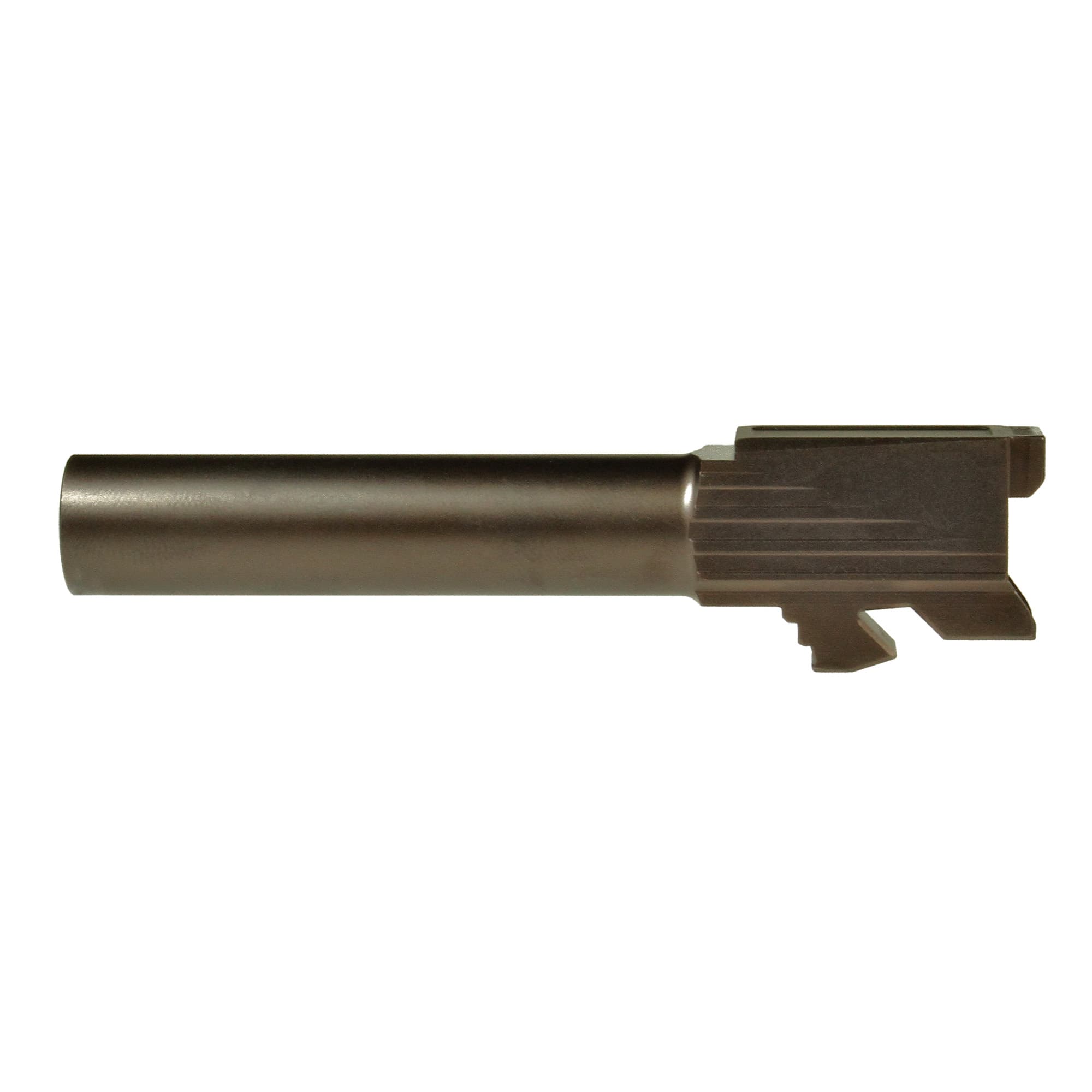 Lone Wolf Lwd Dusk19 4.02in Bronze Pvd Barrel for Glock 19 9mm