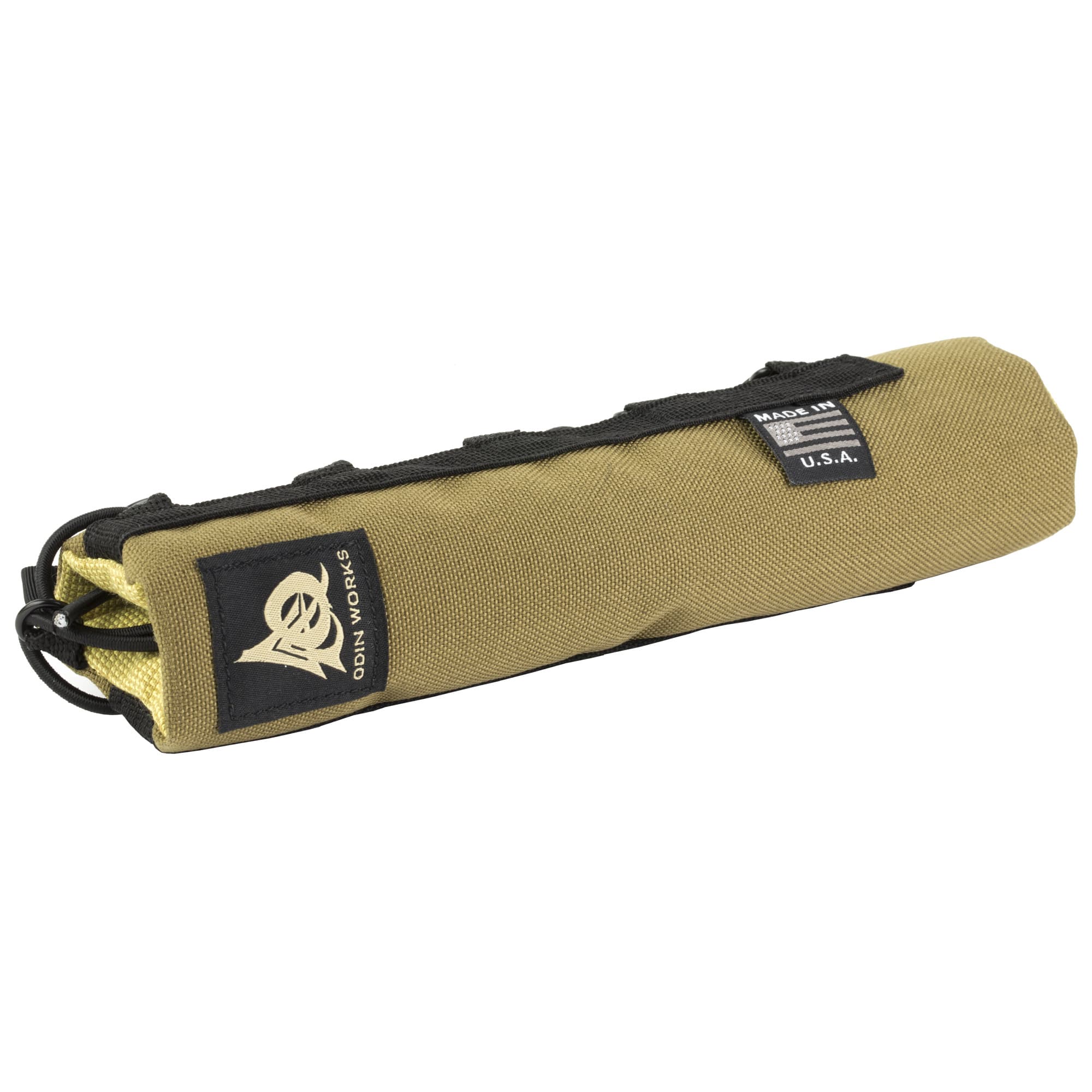 ODIN Works Mirage Cover 9in Suppressor Cordura 1000 Coyote Brown