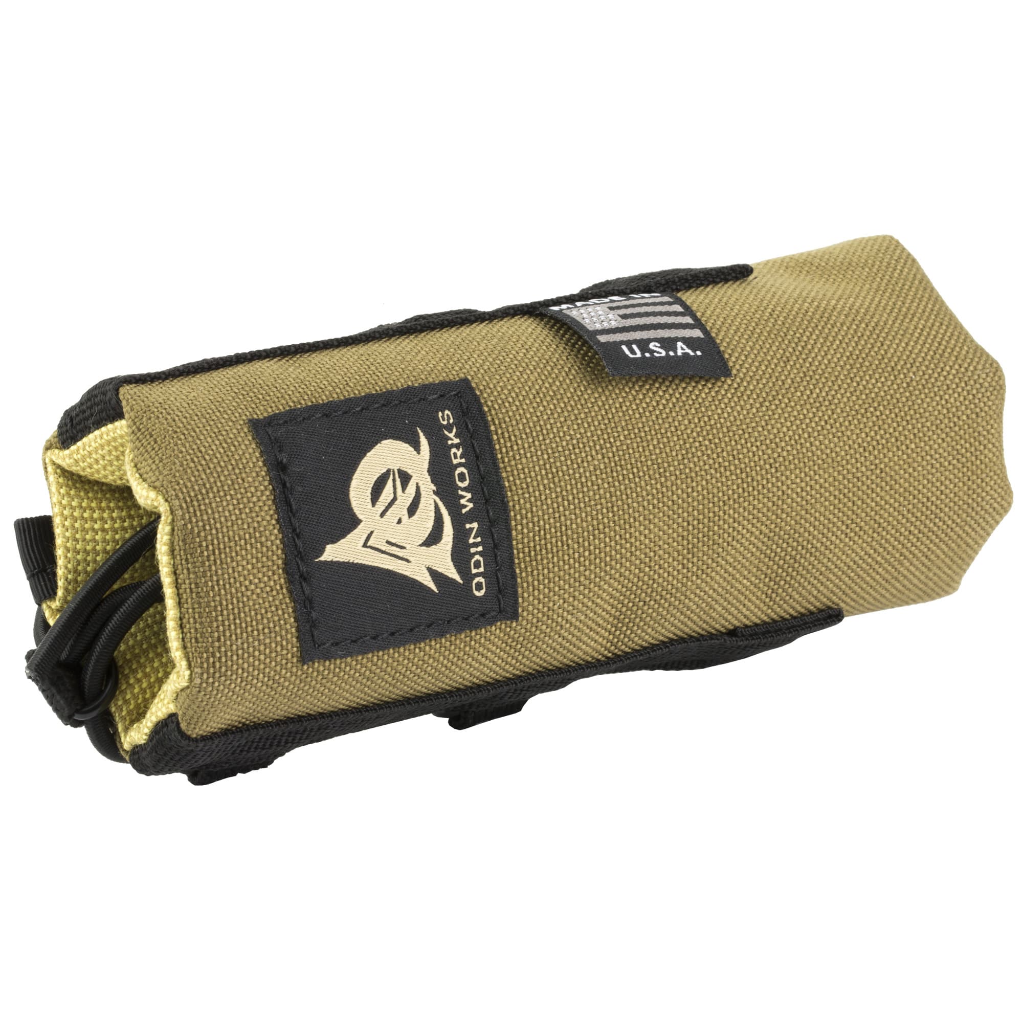 ODIN Works Mirage Cover 5.5 Cordura 1000 Coyote for Suppressors